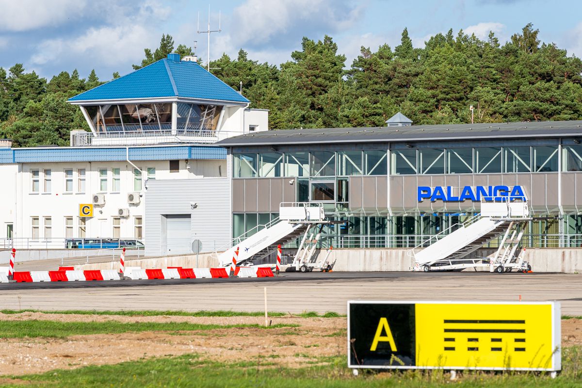 Palanga Airport (PLQ)