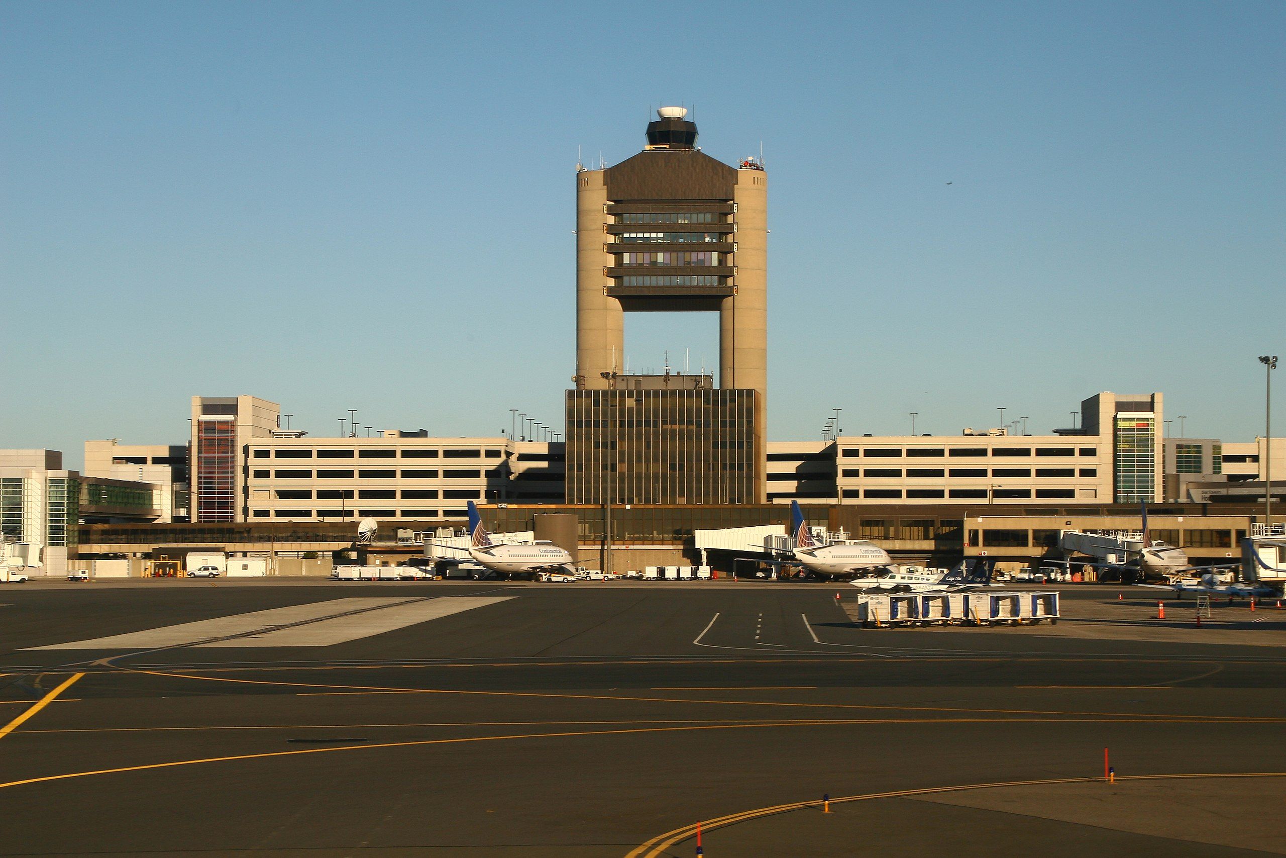 Boston Logan International Airport