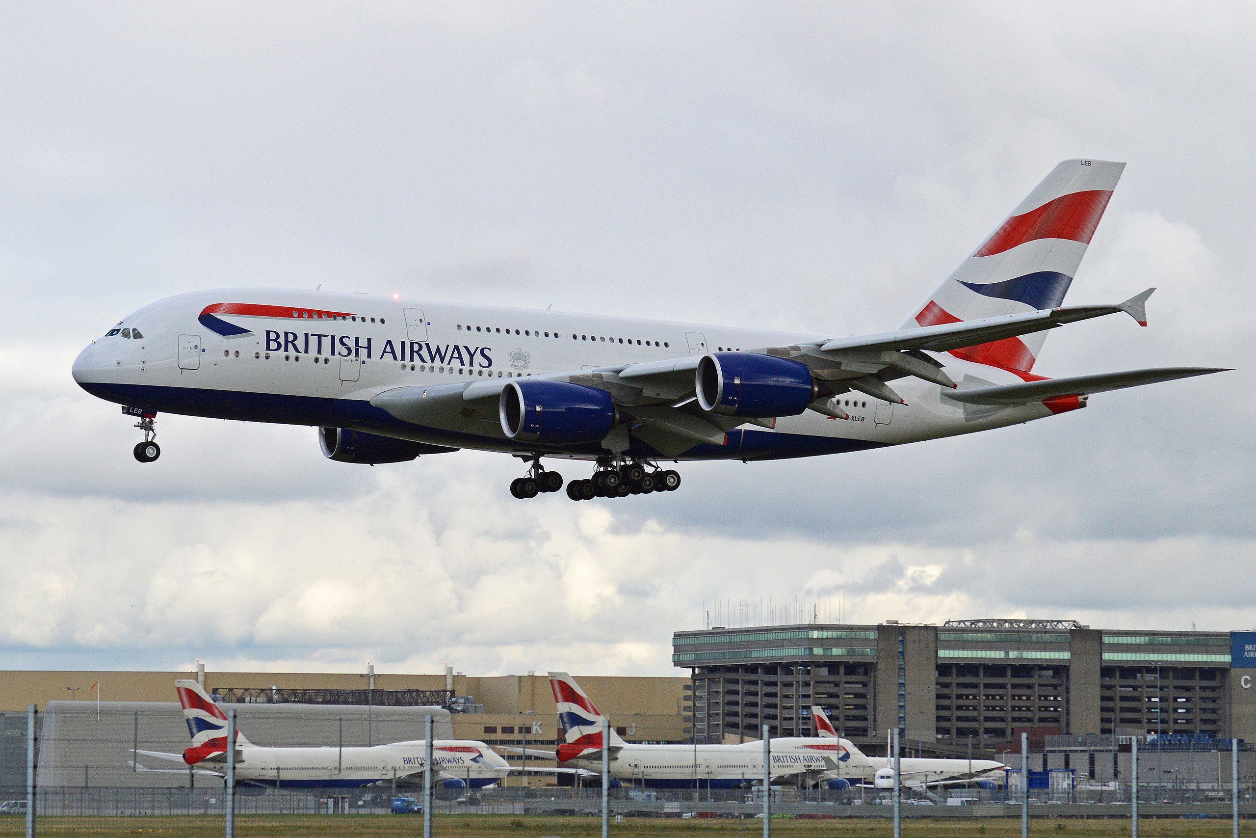 London Heathrow Remains The World’s Most Diverse Airbus A380 Airport