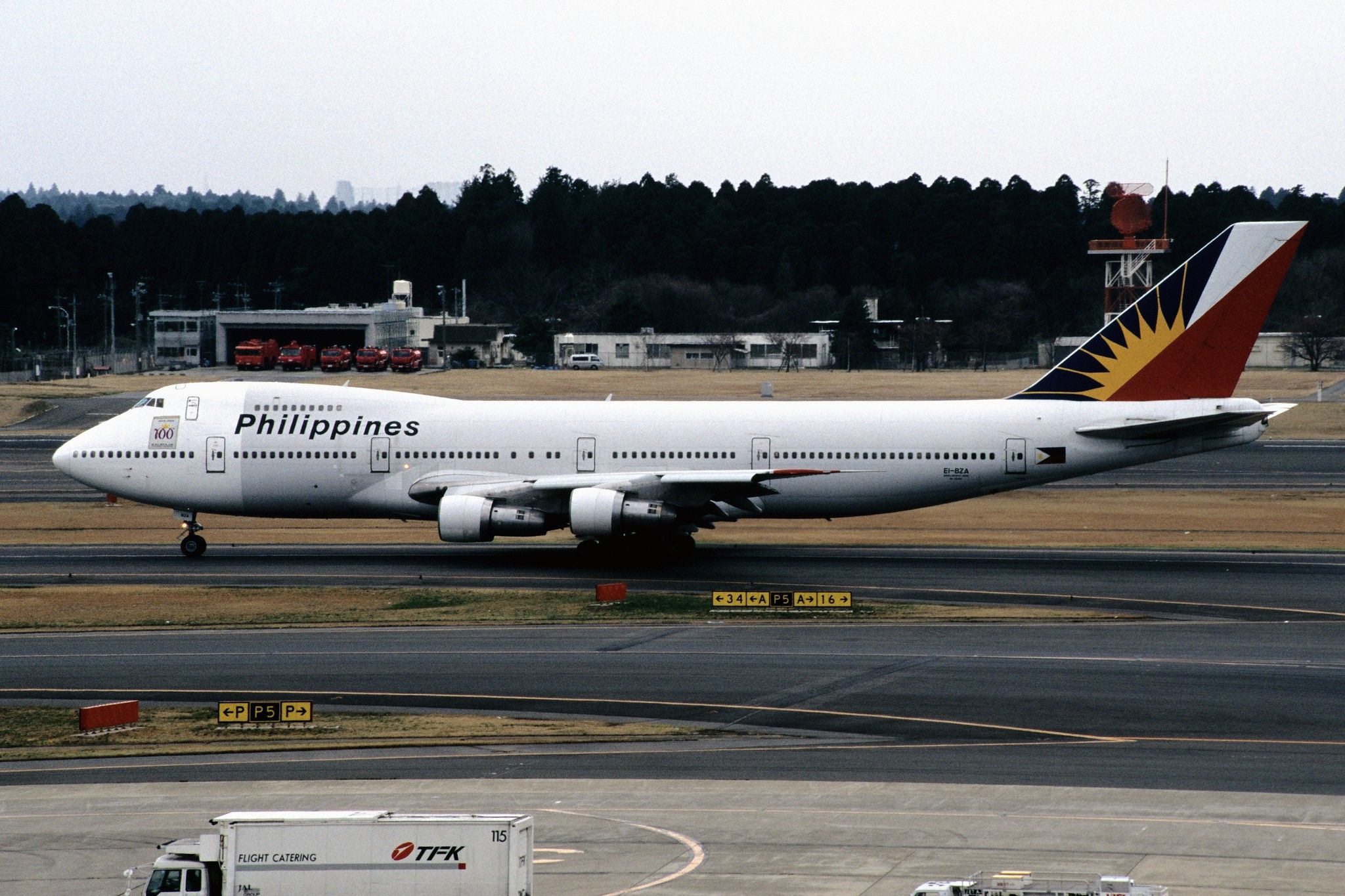 philippine airlines flight 434