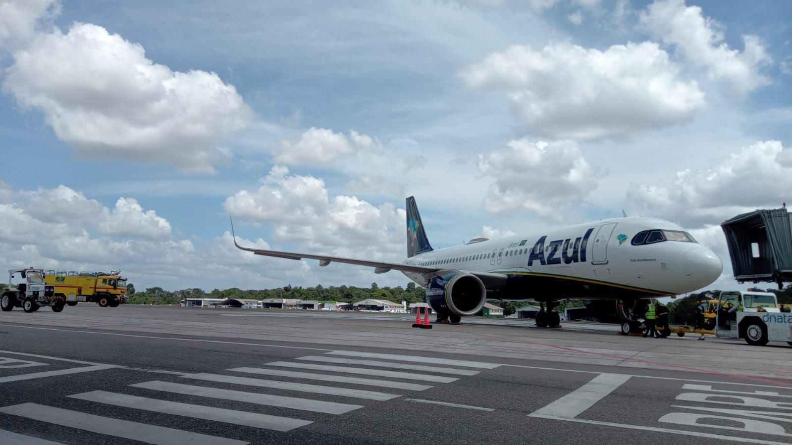 Azul's Airbus A320neo