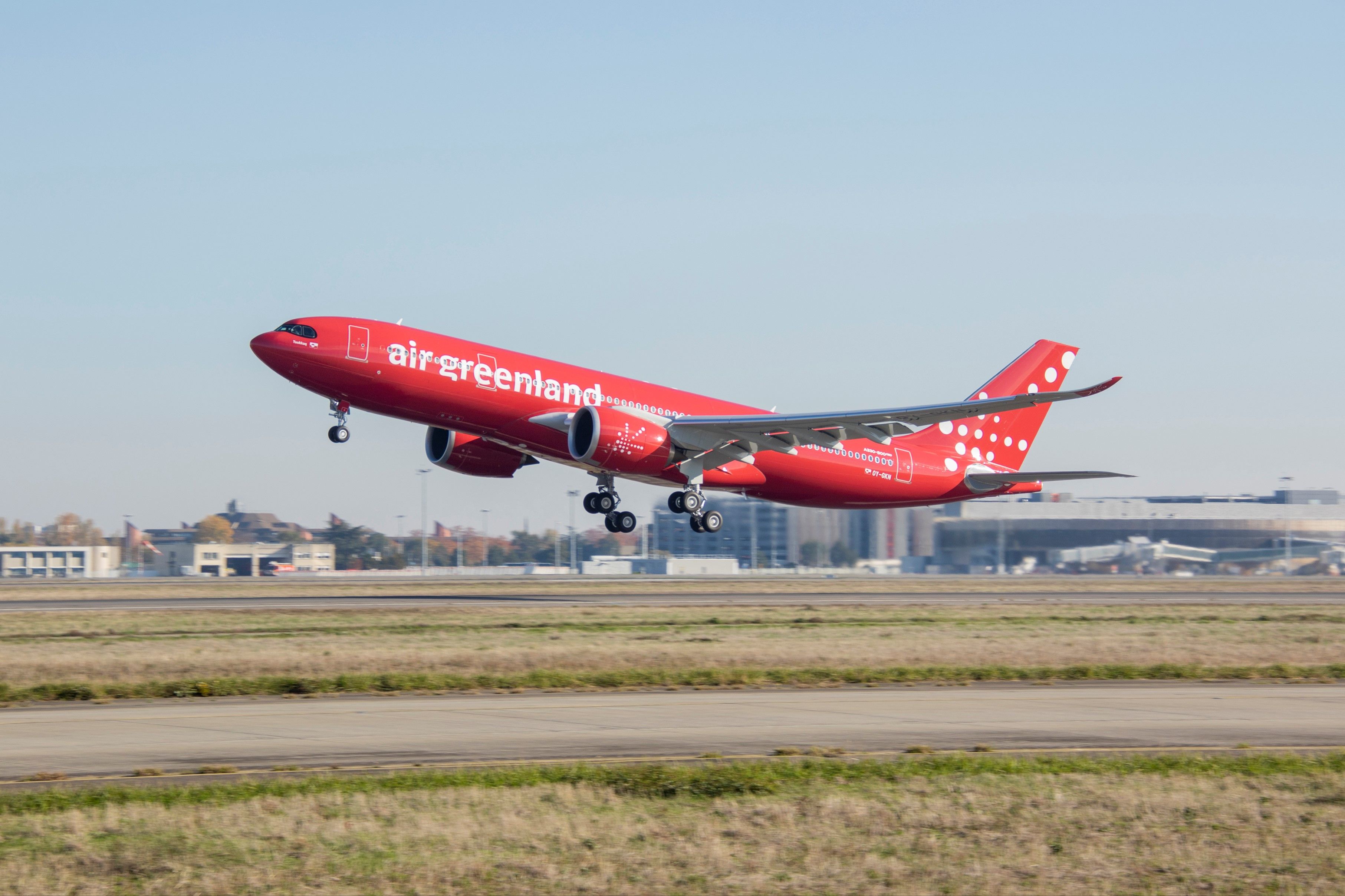 Airbus A330neo Air Greenland