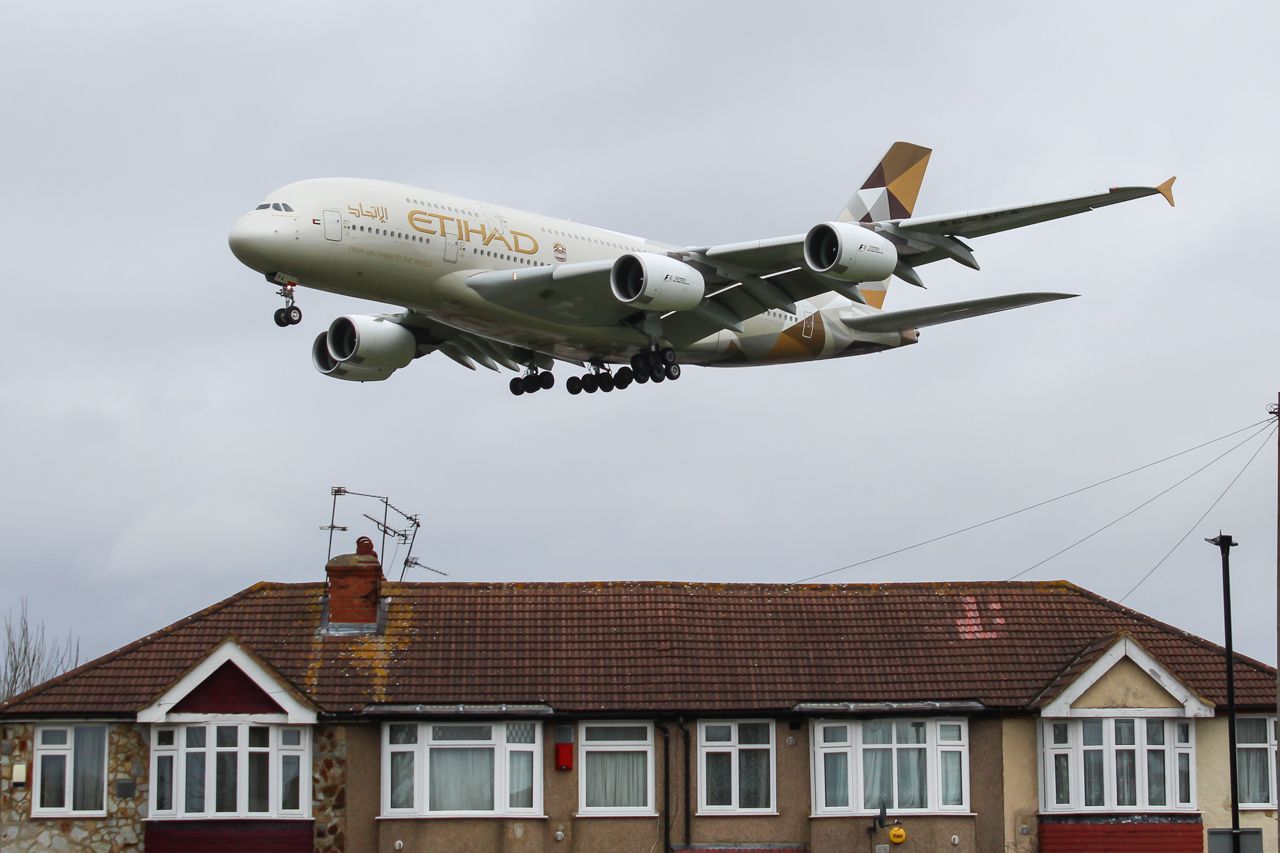 Etihad Airways Expands Asian Network - A380 Heads to