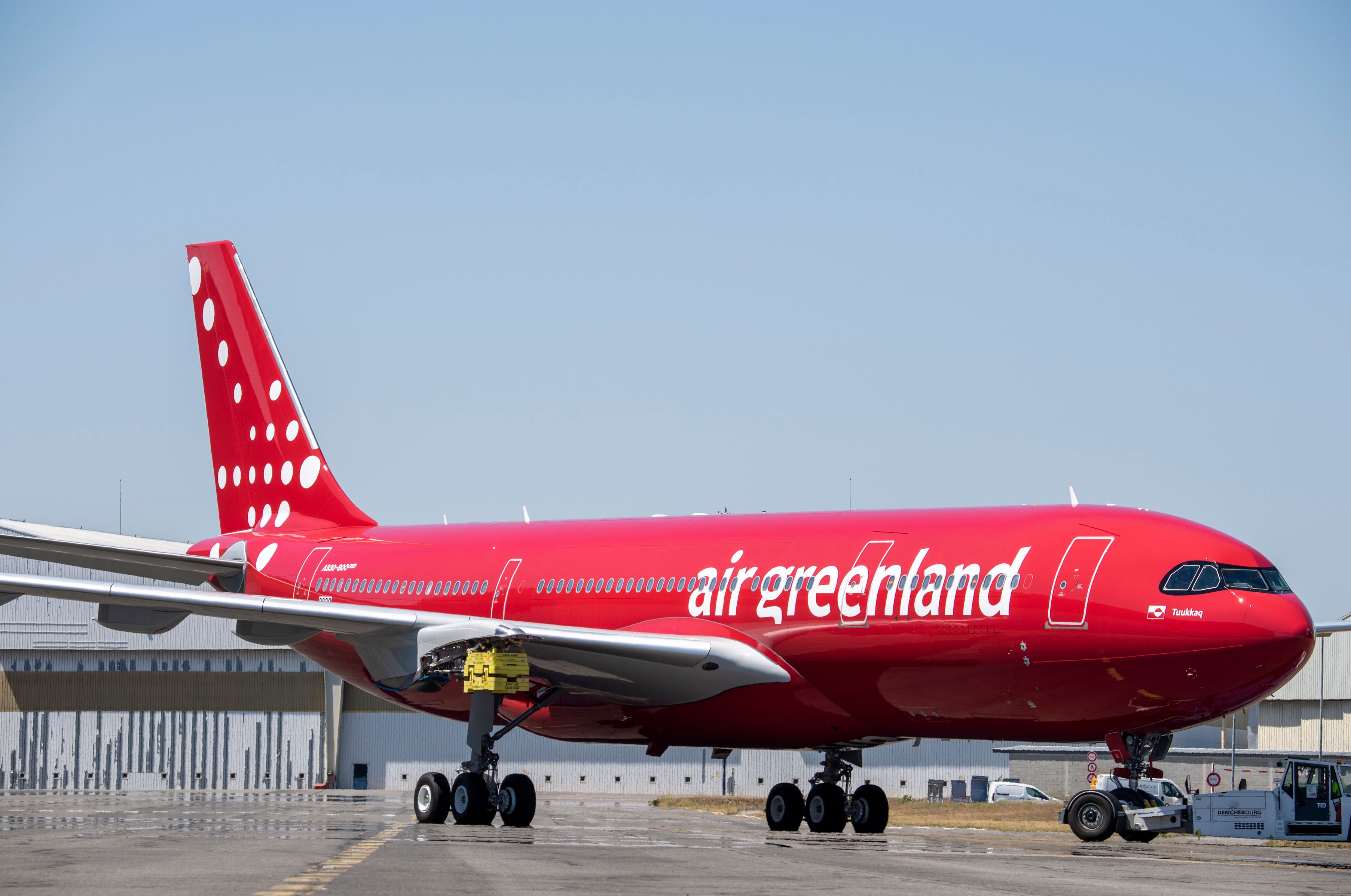 Air Greenland A330neo