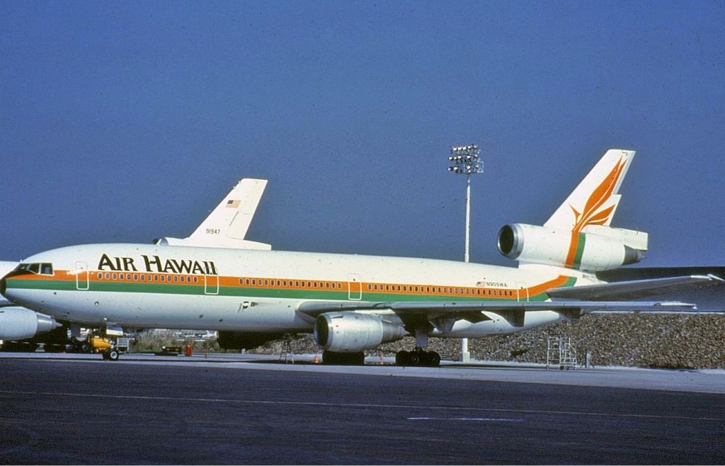 Air Hawaii McDonnell Douglas DC-10