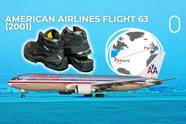 American Airlines Flight 63 Why Shoes Have To Be Removed For Security 