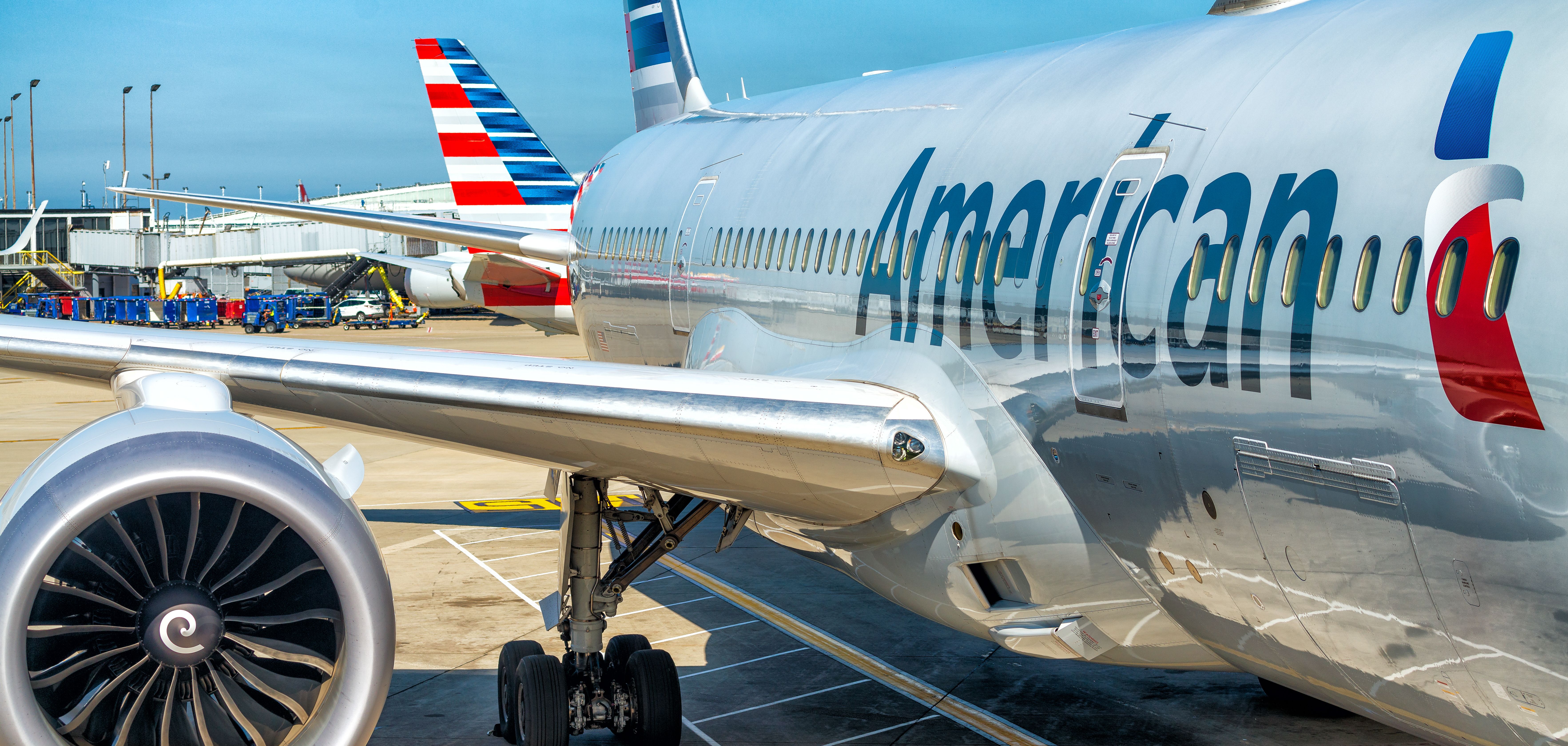 American Airlines Shutterstock