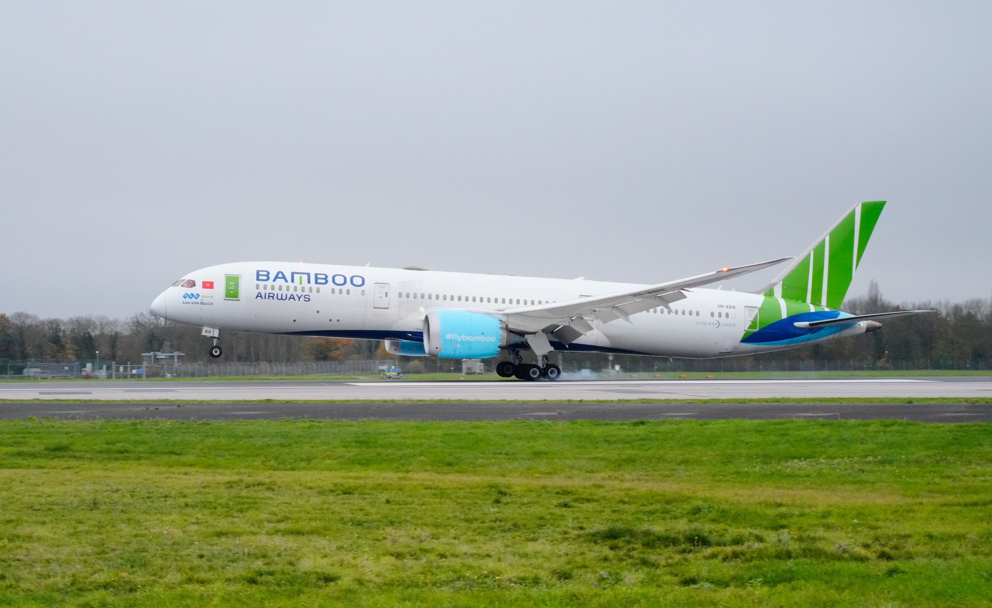 Bamboo SGN-LGW