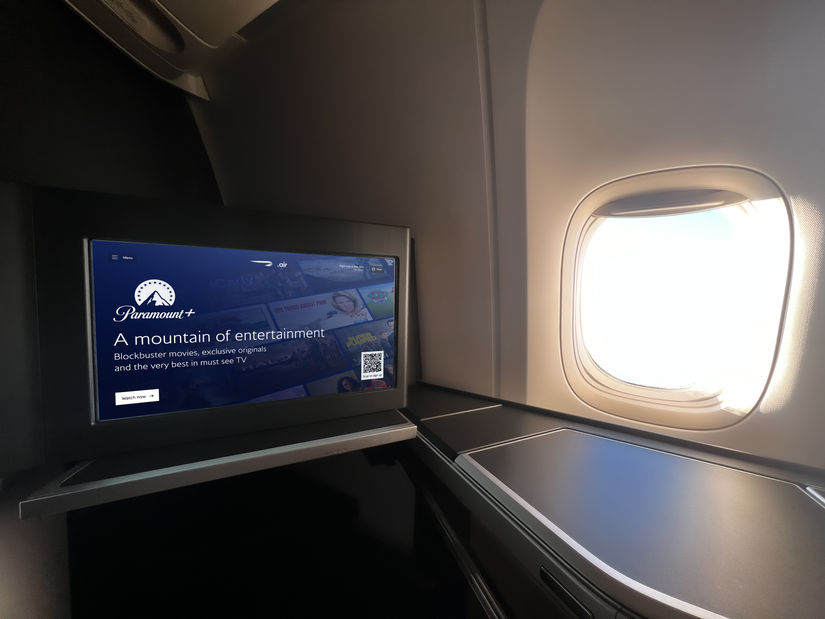British Airways Doubles Inflight Entertainment Content