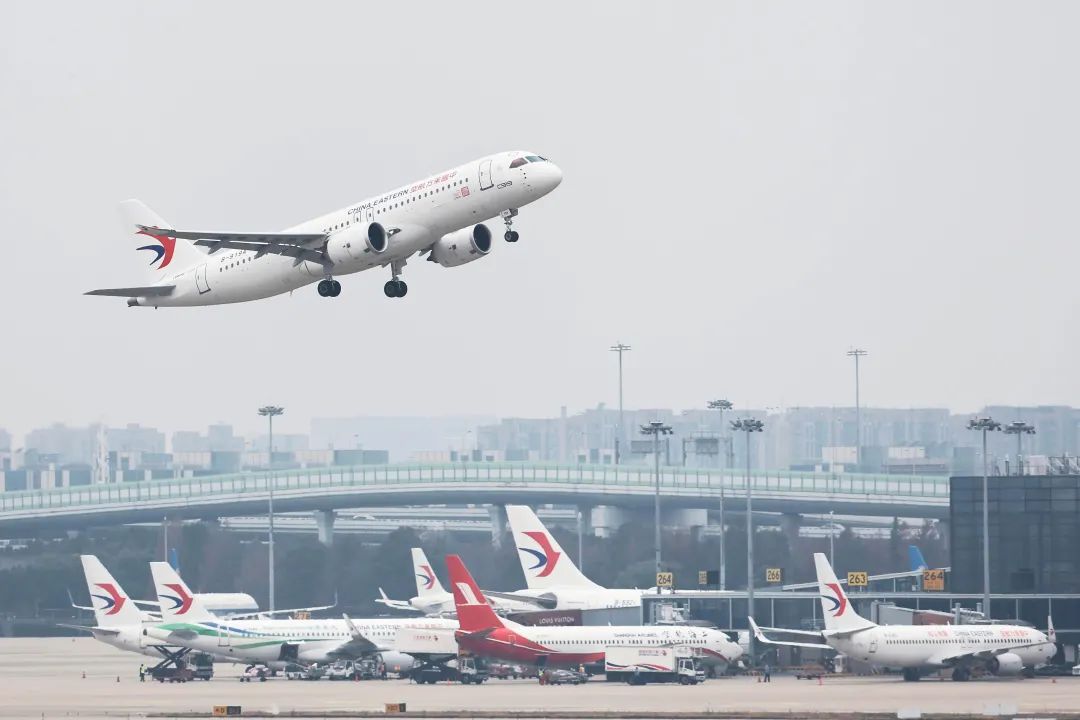 C919 Proving Flight