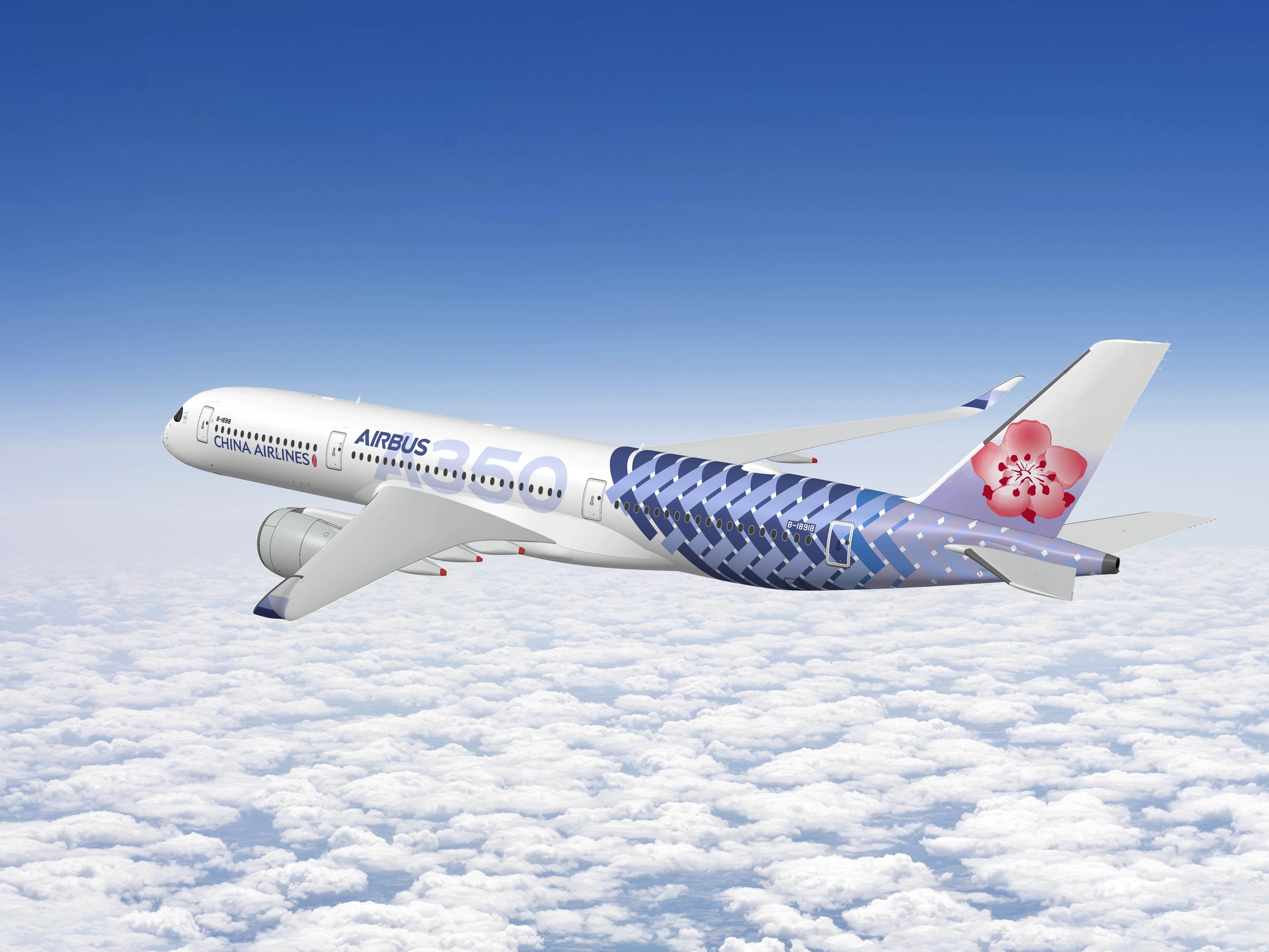 China Airlines To Start 2023 With More TaipeiBrisbaneAuckland Flights