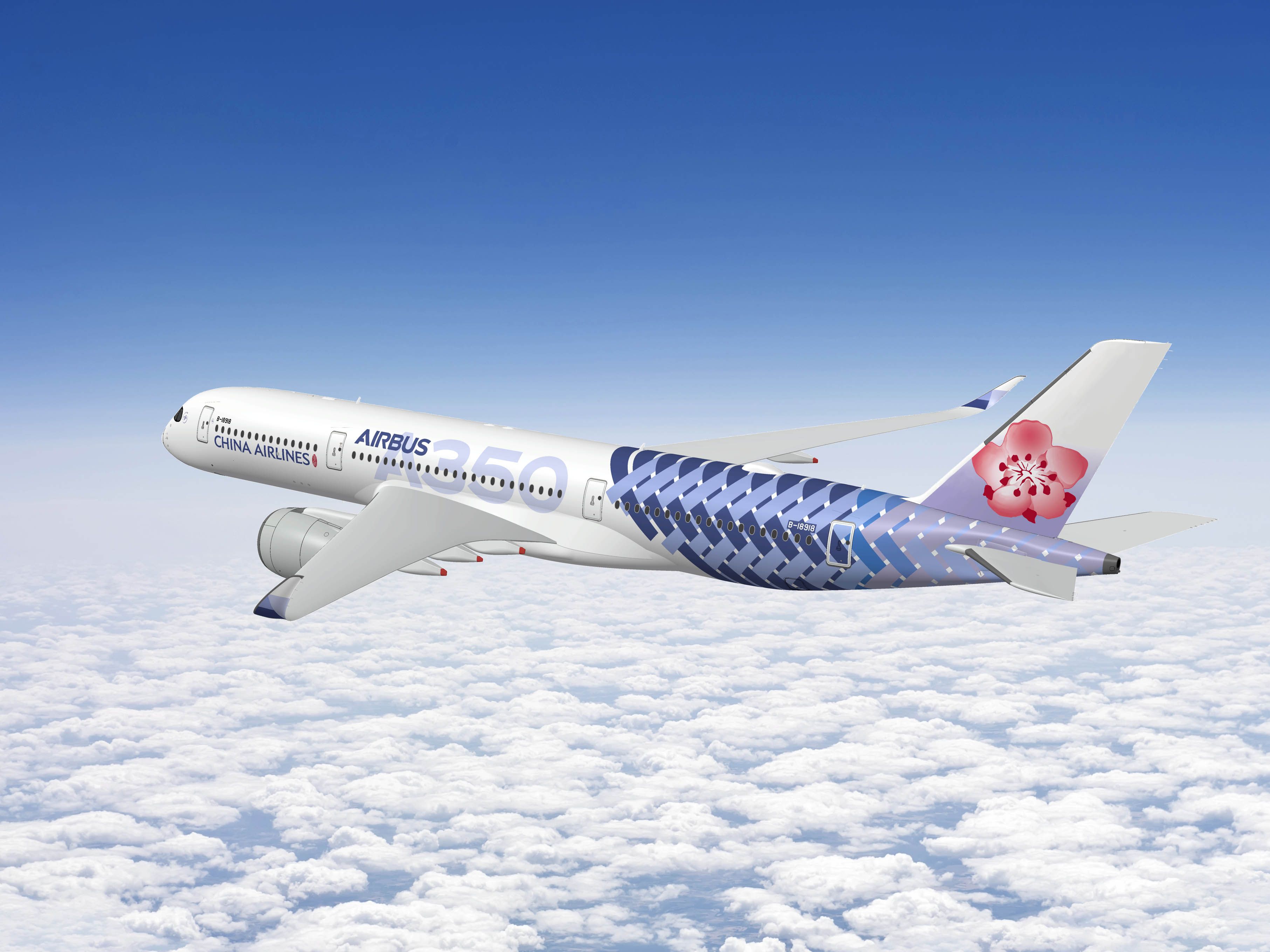 China Airlines To Start 2023 With More Taipei-Brisbane-Auckland