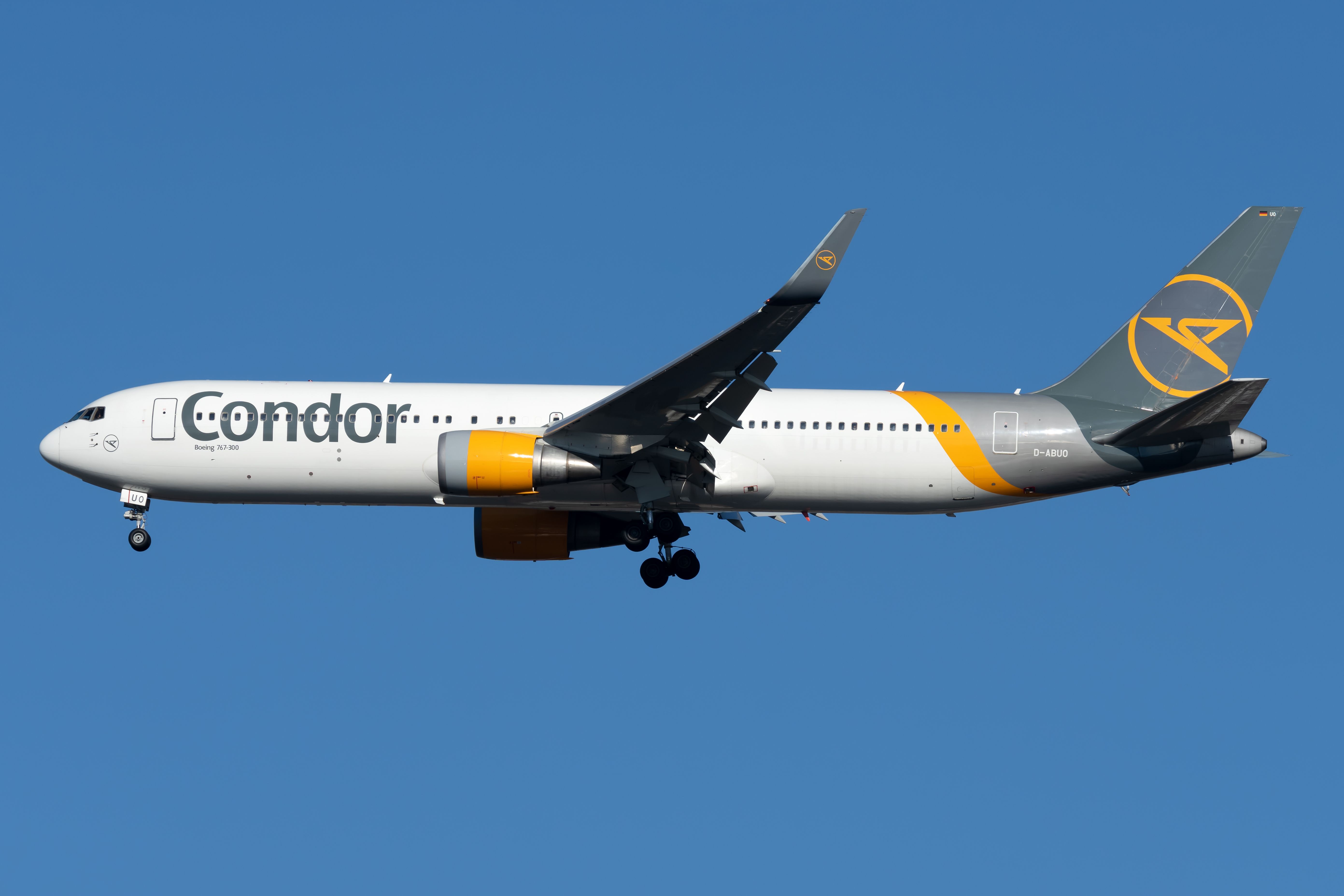 16 Facts About Condor Airlines 