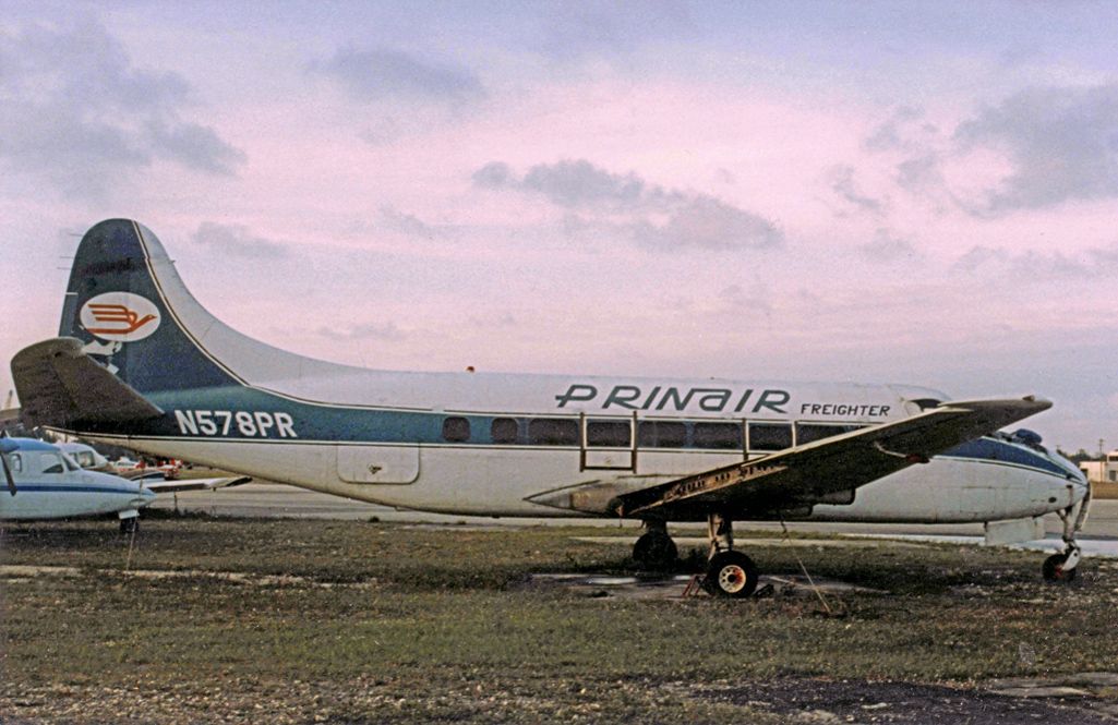 DH.114_Heron Pinair