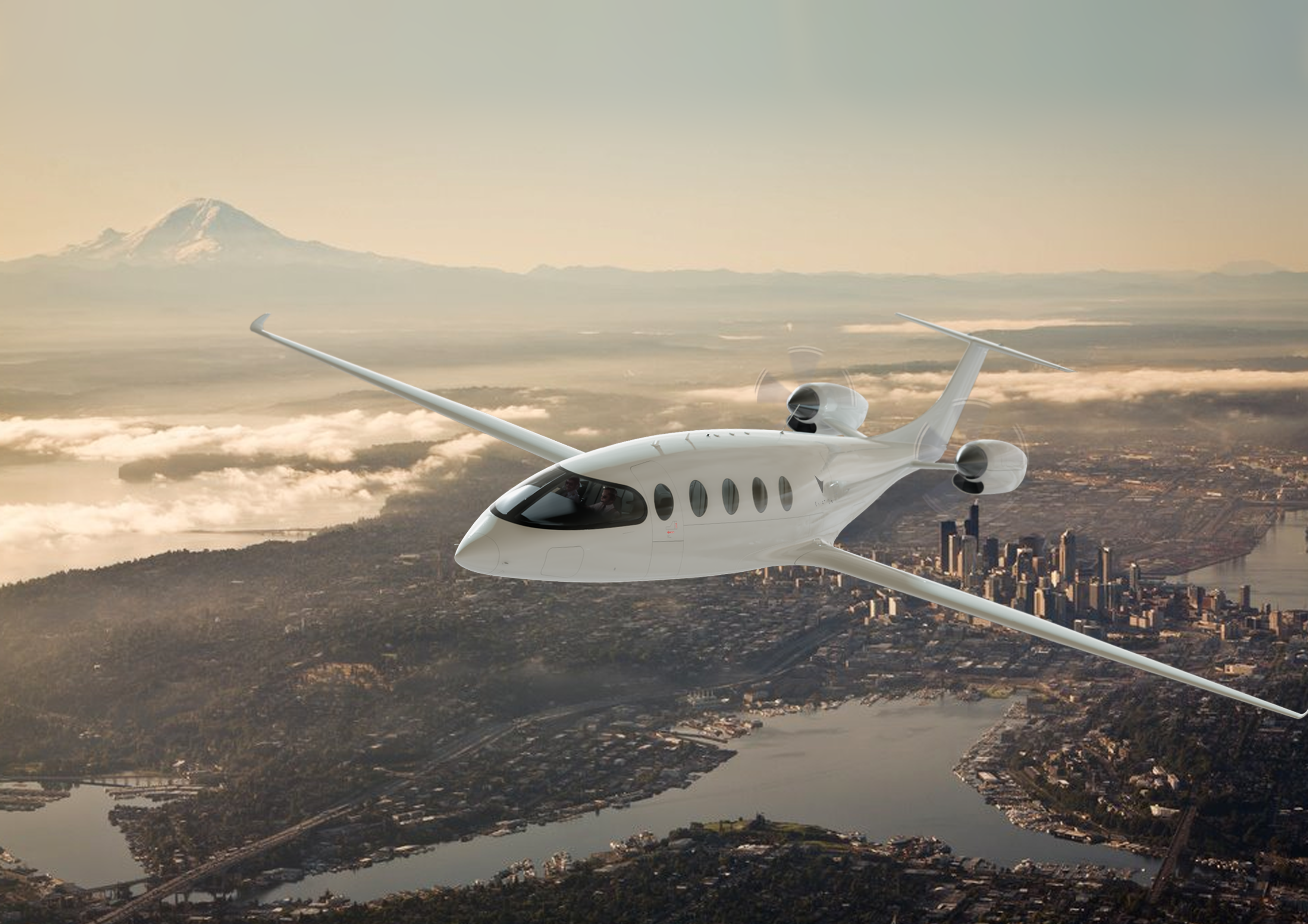 Air New Zealand have signed a letter of intent for 23 of the all electric aircraft.