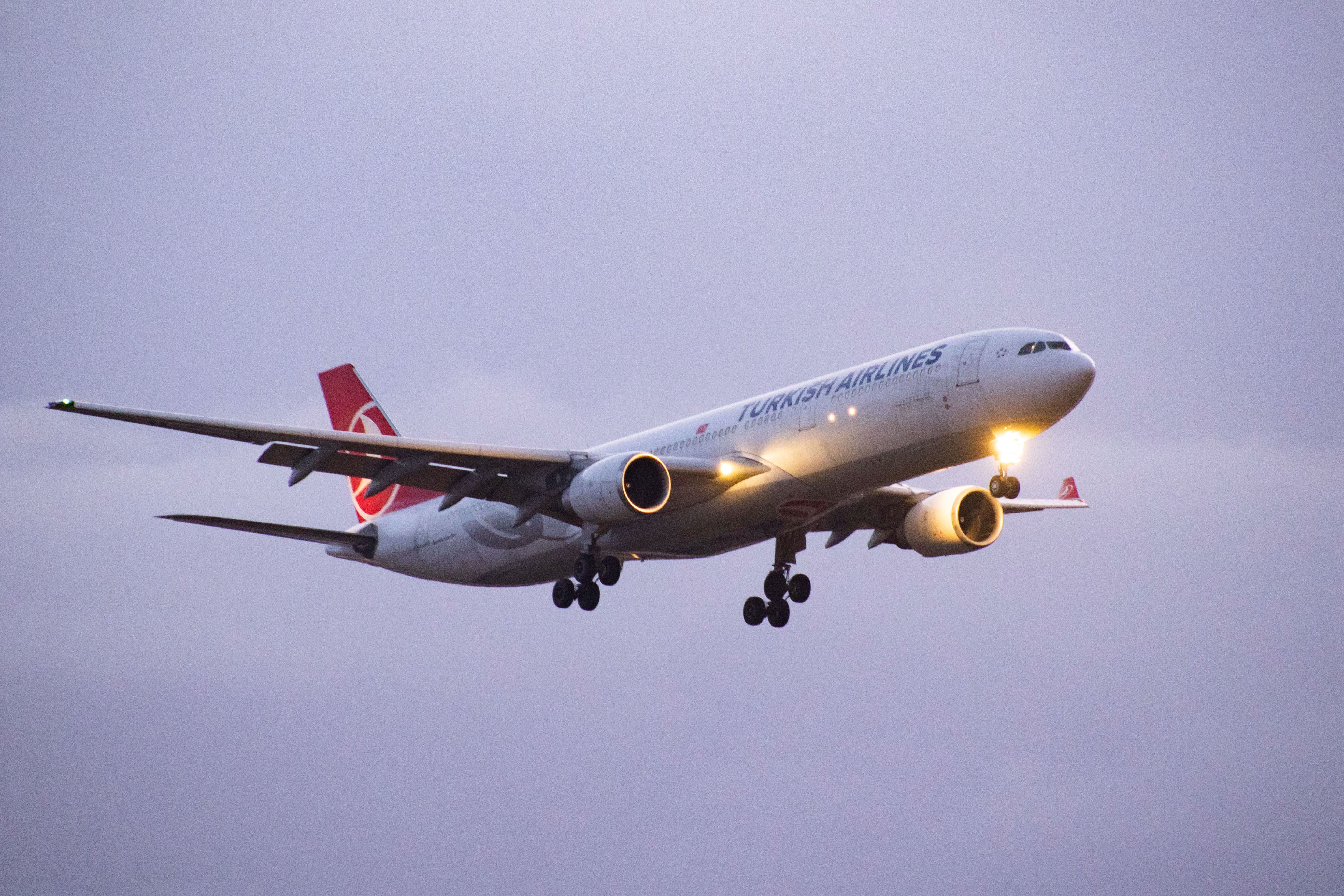 Turkish Airlines Airbus A330 