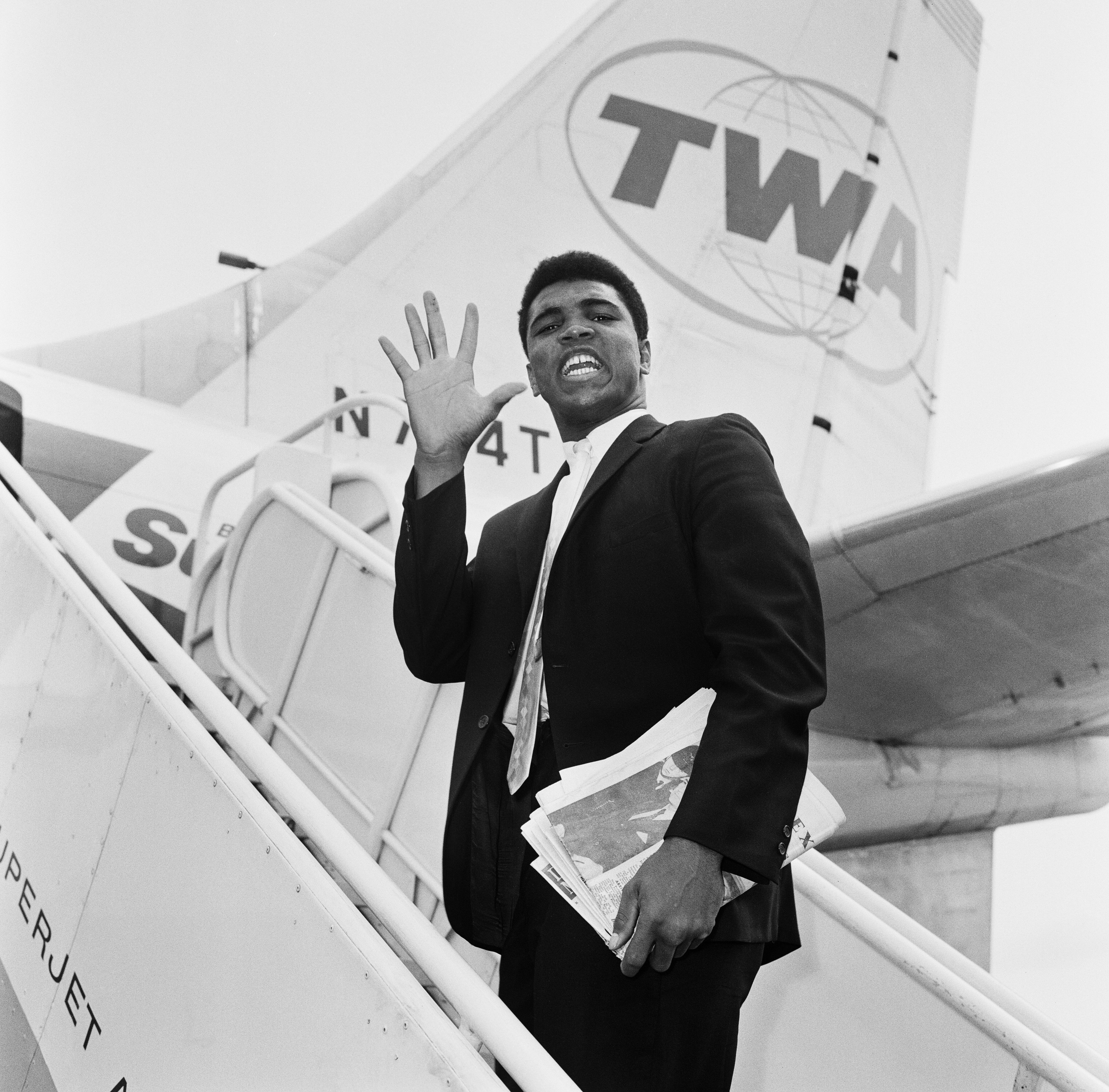 TWA Muhammad Ali