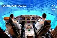 How Often Do Airline Captains Work With The Same First Officer 