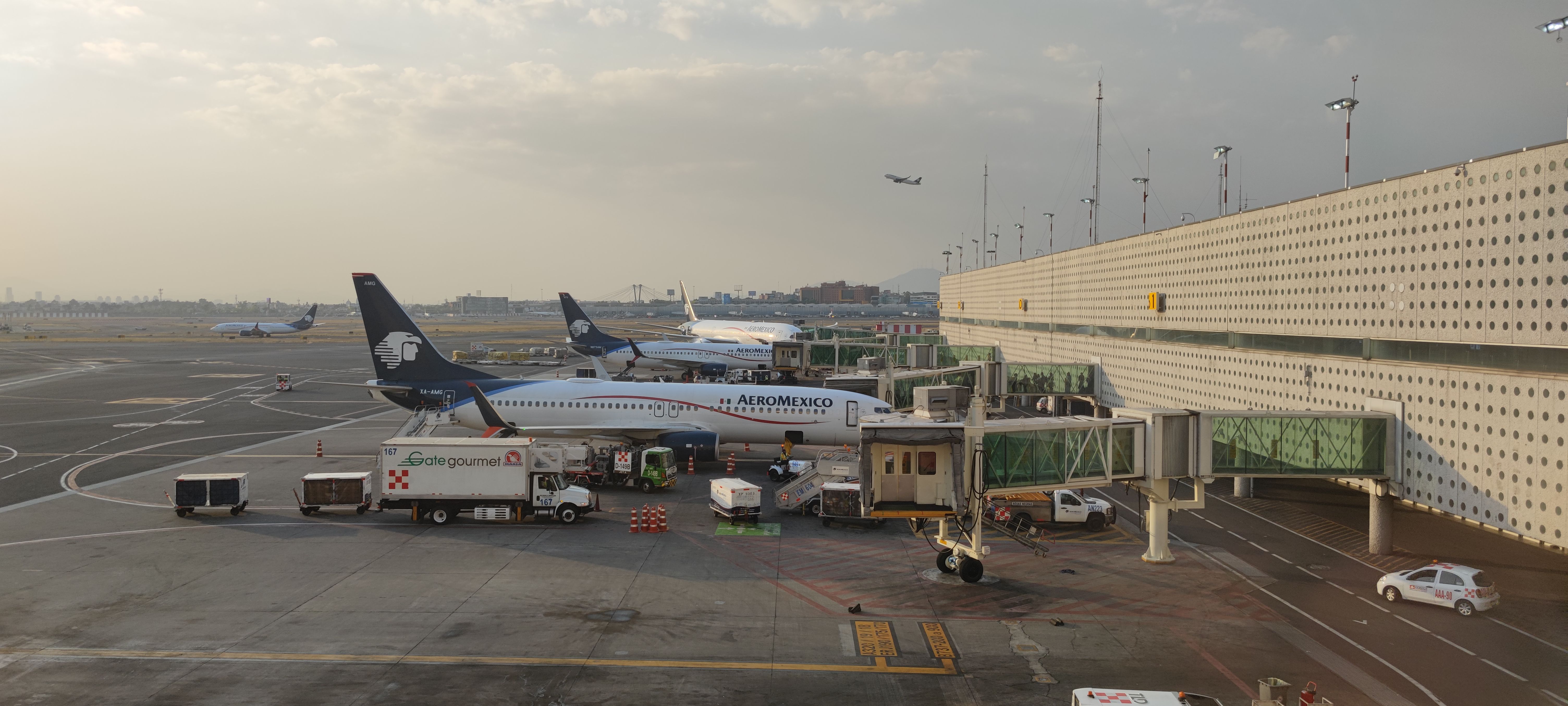 Taxes In Mexico City International Airport Will Rise At Least 7 7 Next   Img 20220404 185508 