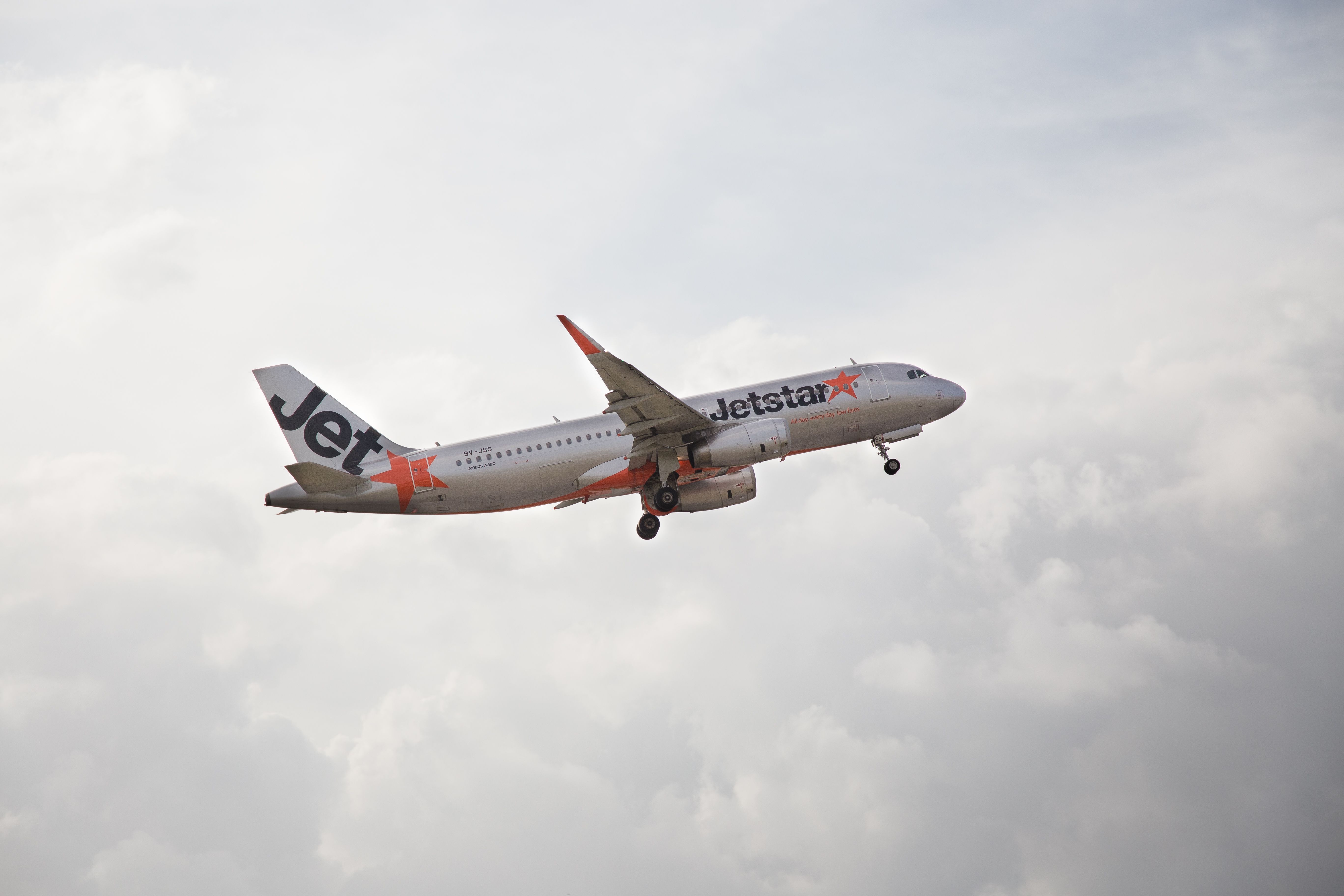 Jetstar A320 