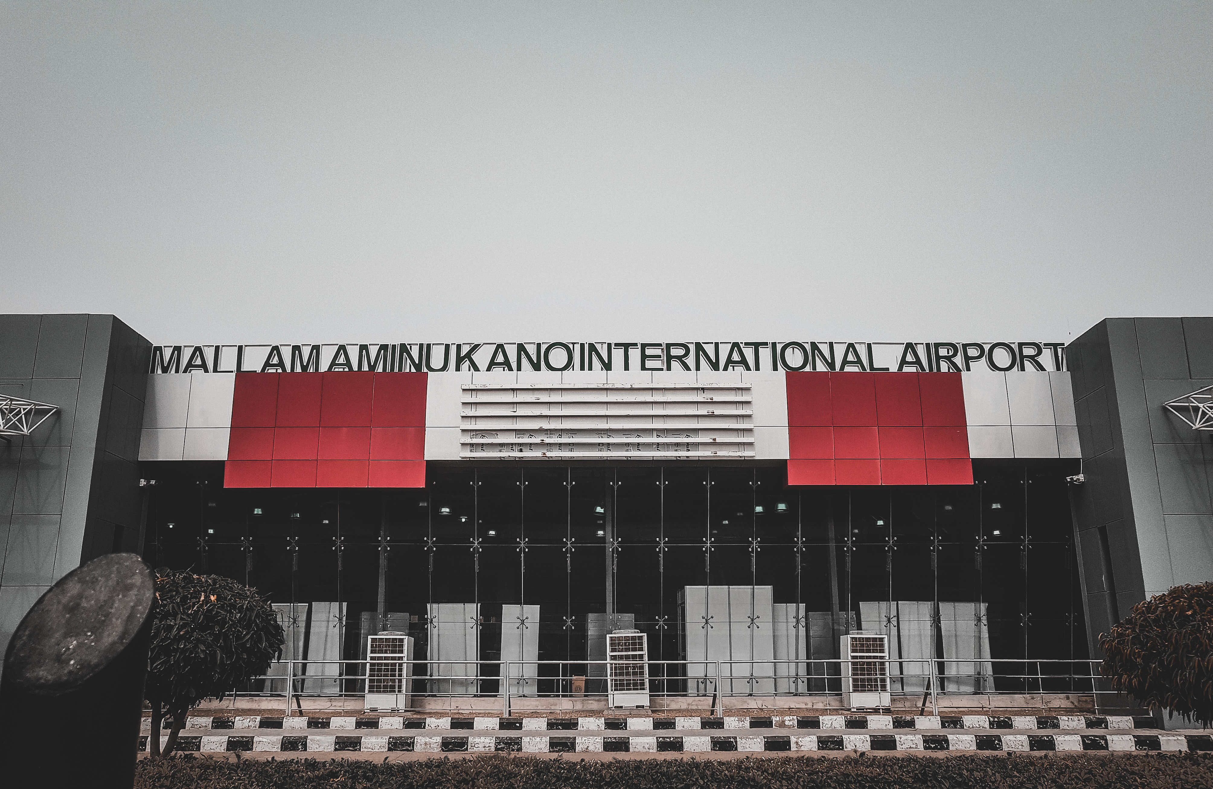 kano airport