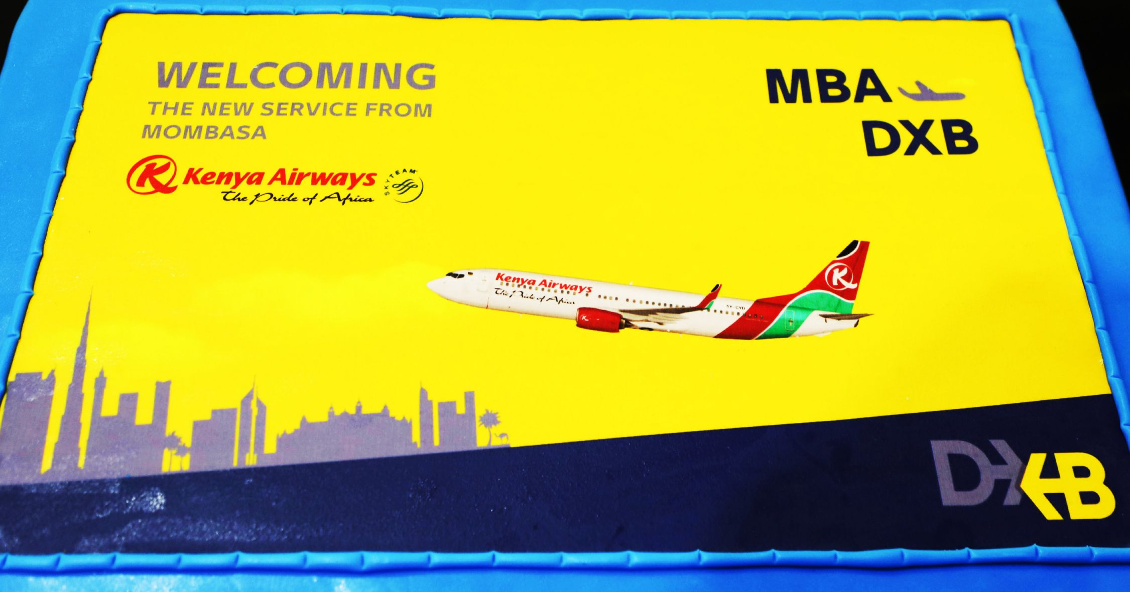 Kenya Airways Mombasa to Dubai1