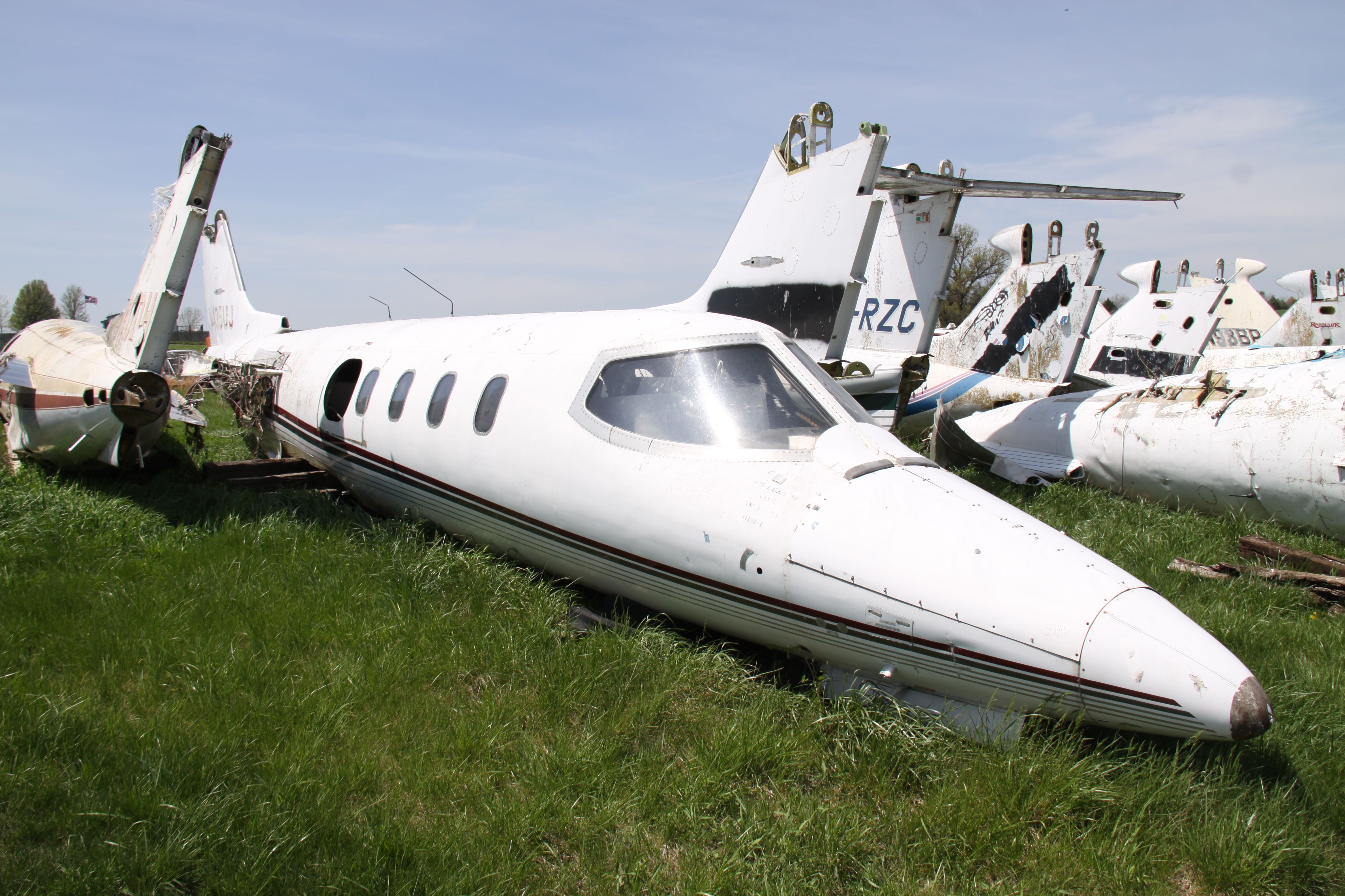 How A Private Jet Crash On This Day In 1996 Prompted A Three-Year ...