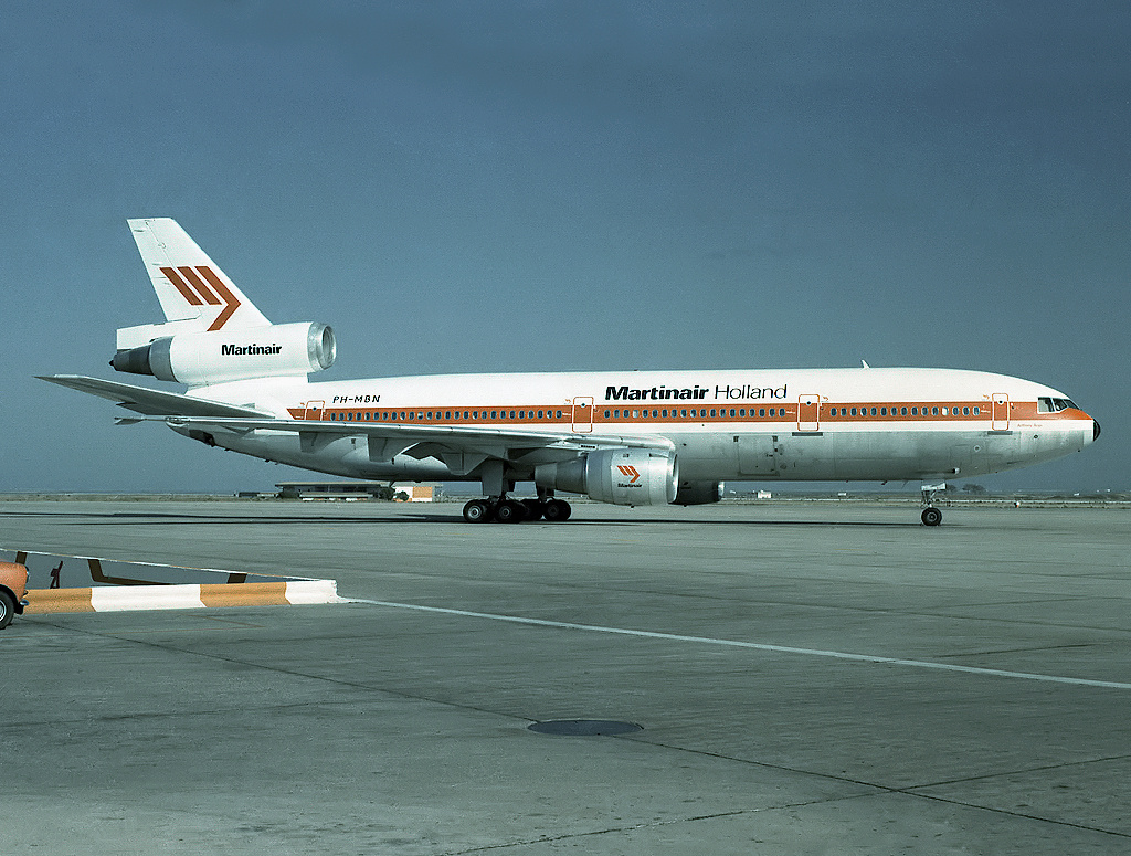 Martinair McDonnell Douglas DC-10