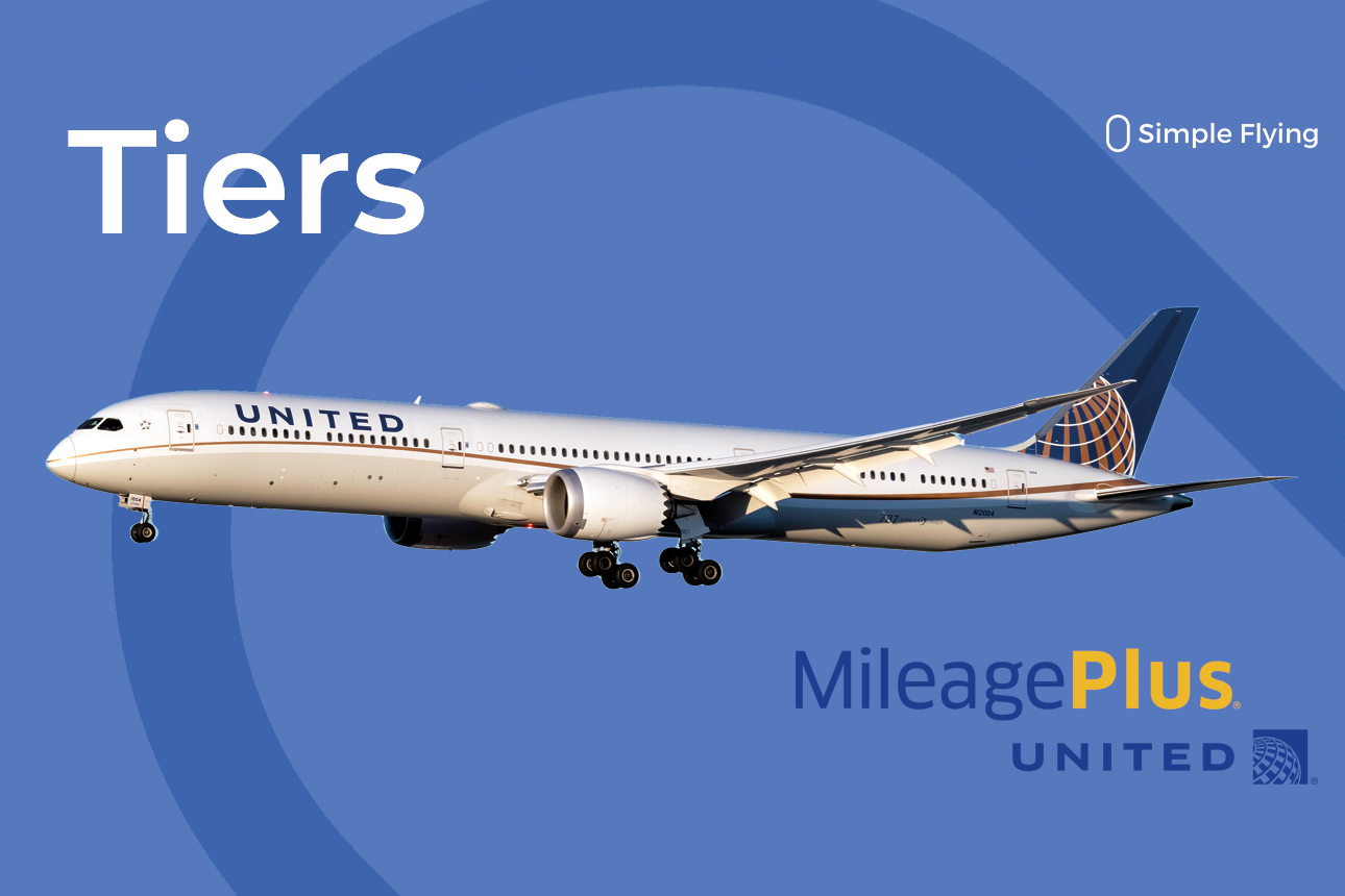 united travel tiers
