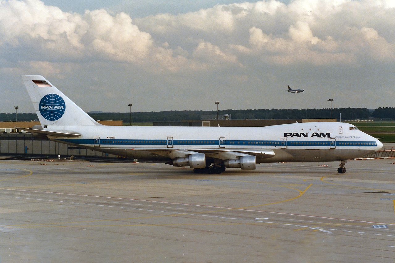 Pan_American_World_Airways_-_Pan_Am_Boeing_747-121(A-SF)_N747PA__Clipper_Juan_T._Trippe__(21493349240)