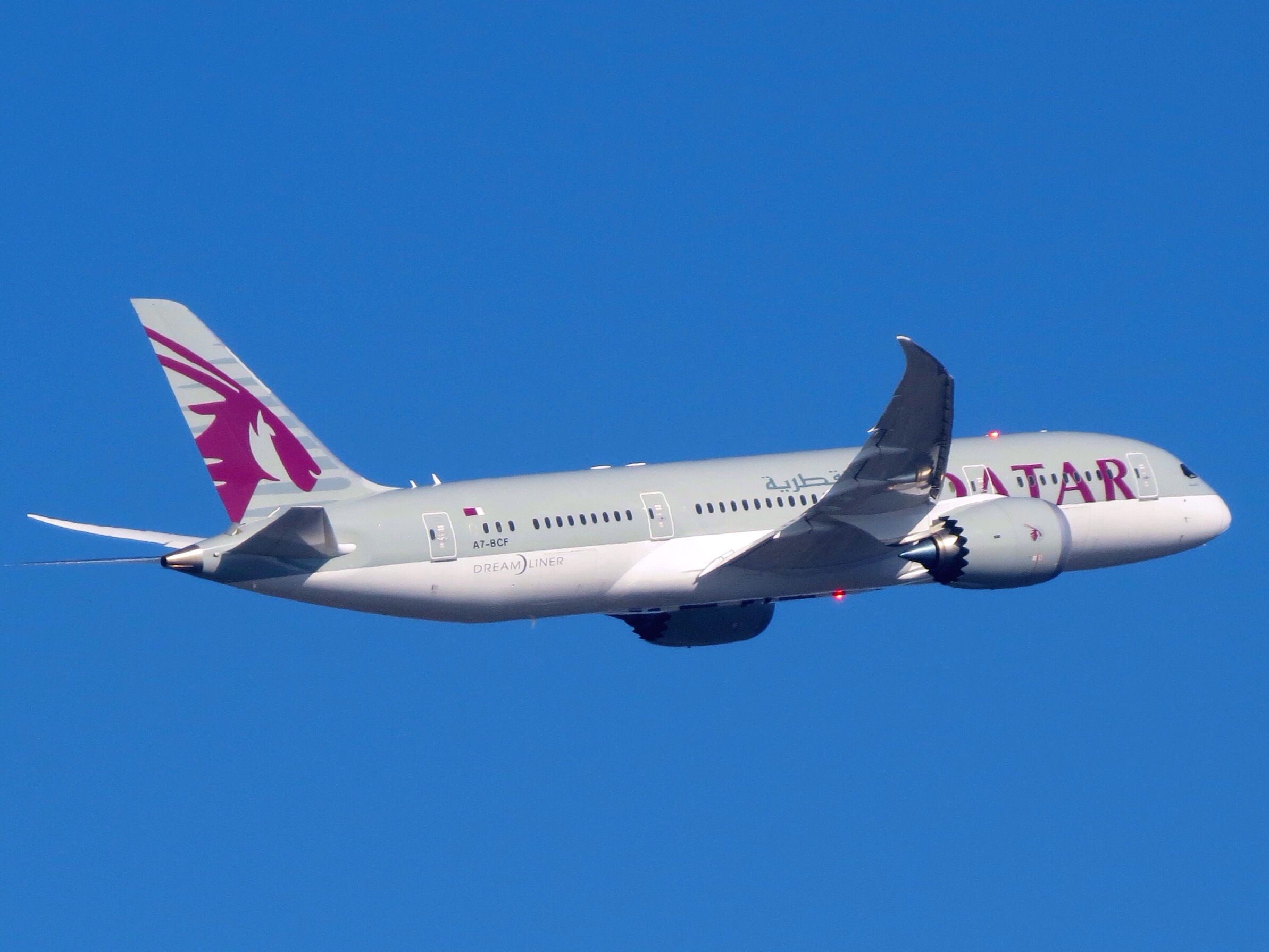 Qatar_Airways 787-8