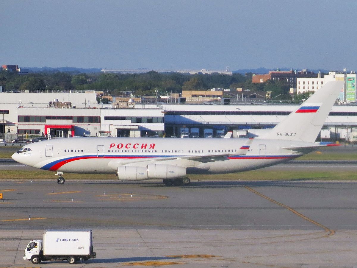 A Brief History Of The Ilyushin Il-96