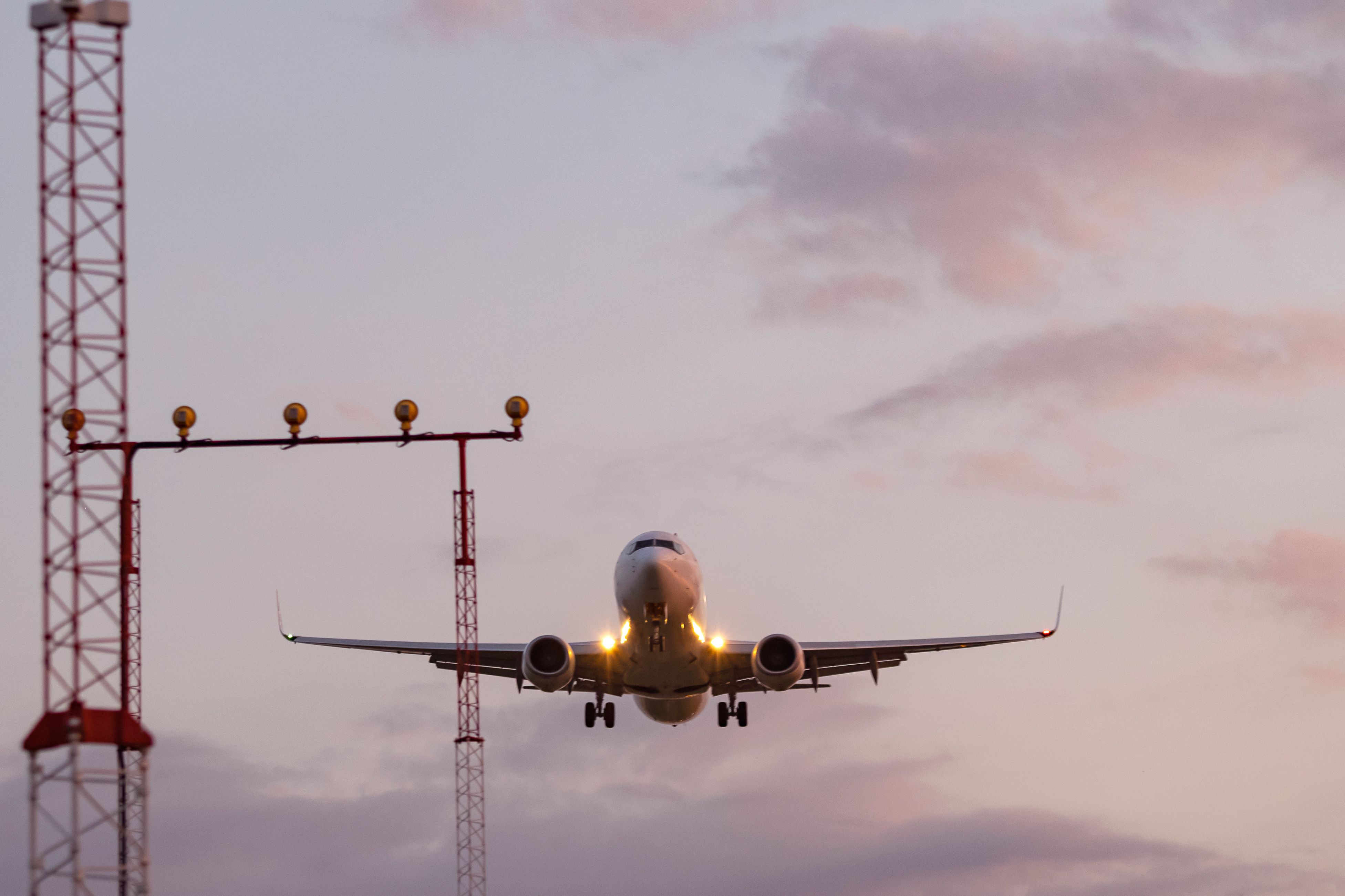 Airplane Silhouette