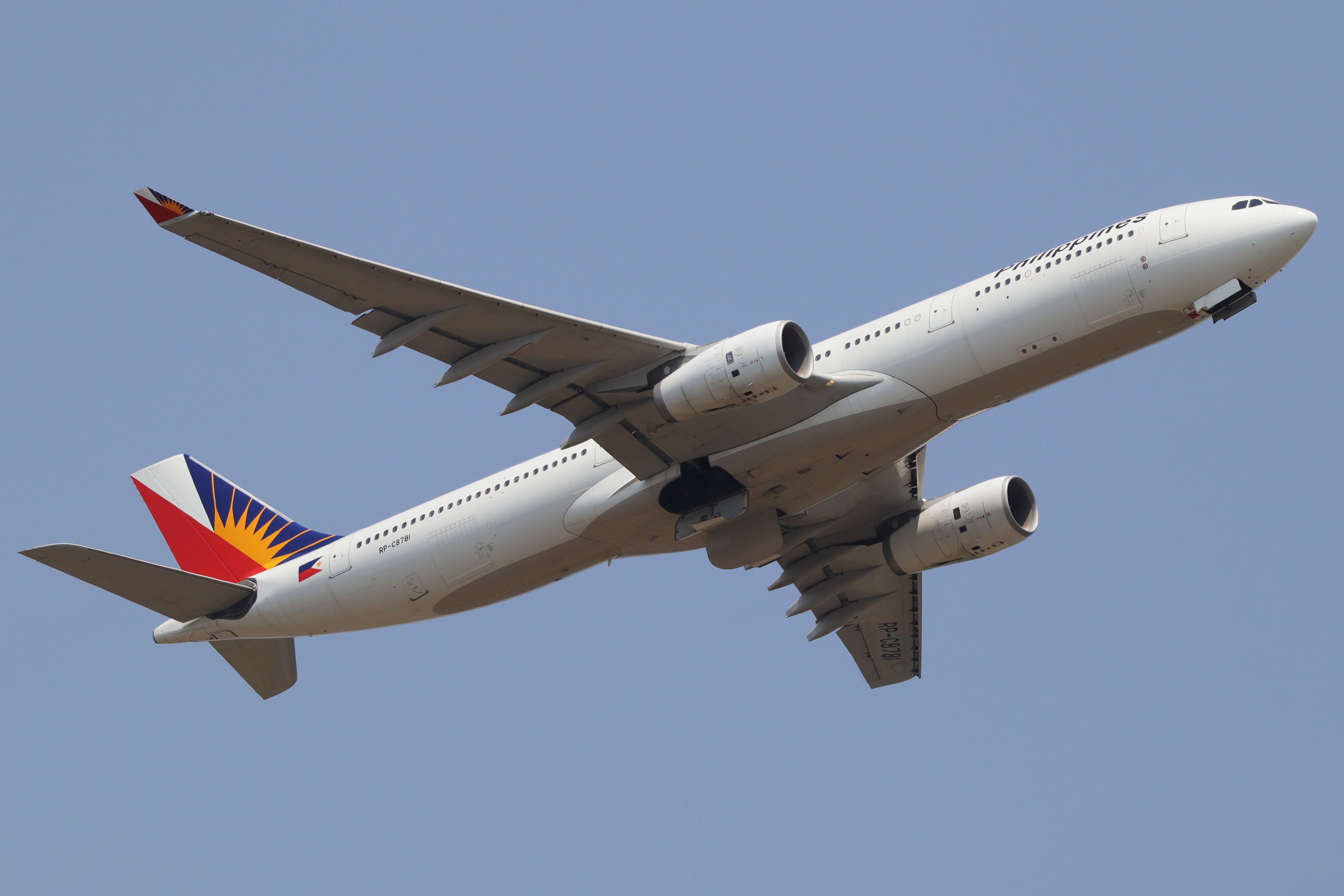 Philippine Airlines Airbus A330-300