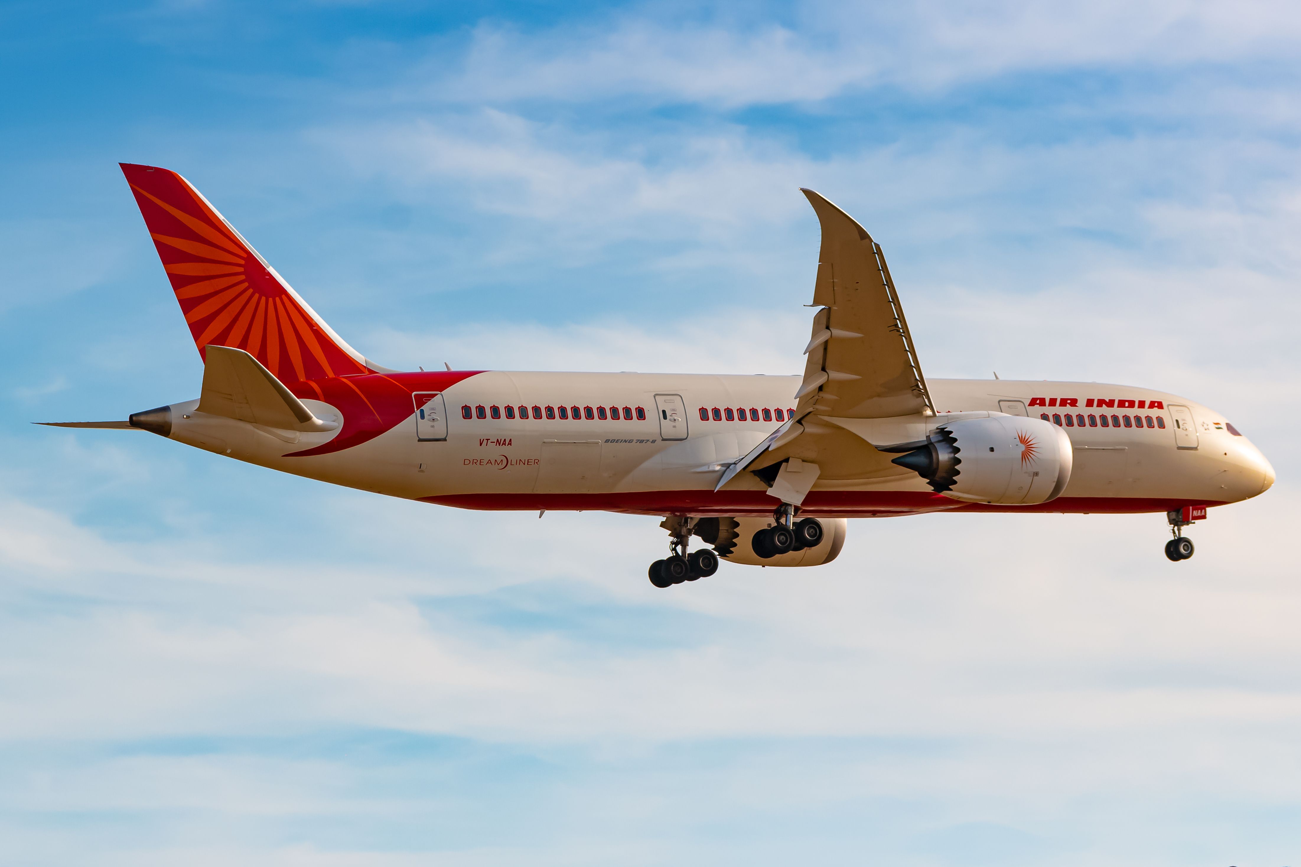 Air India 787-8