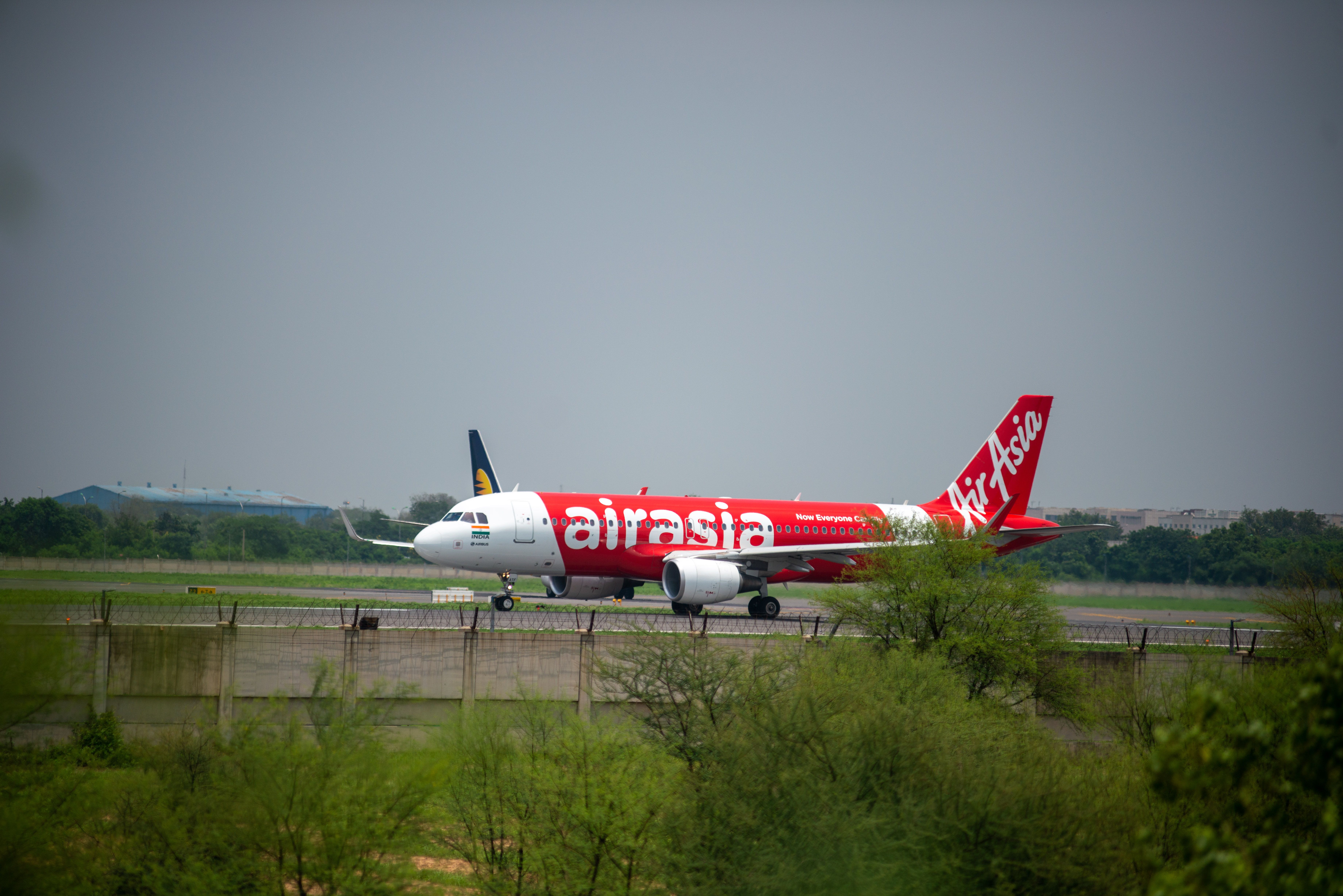 AirAsia India Airbus A320