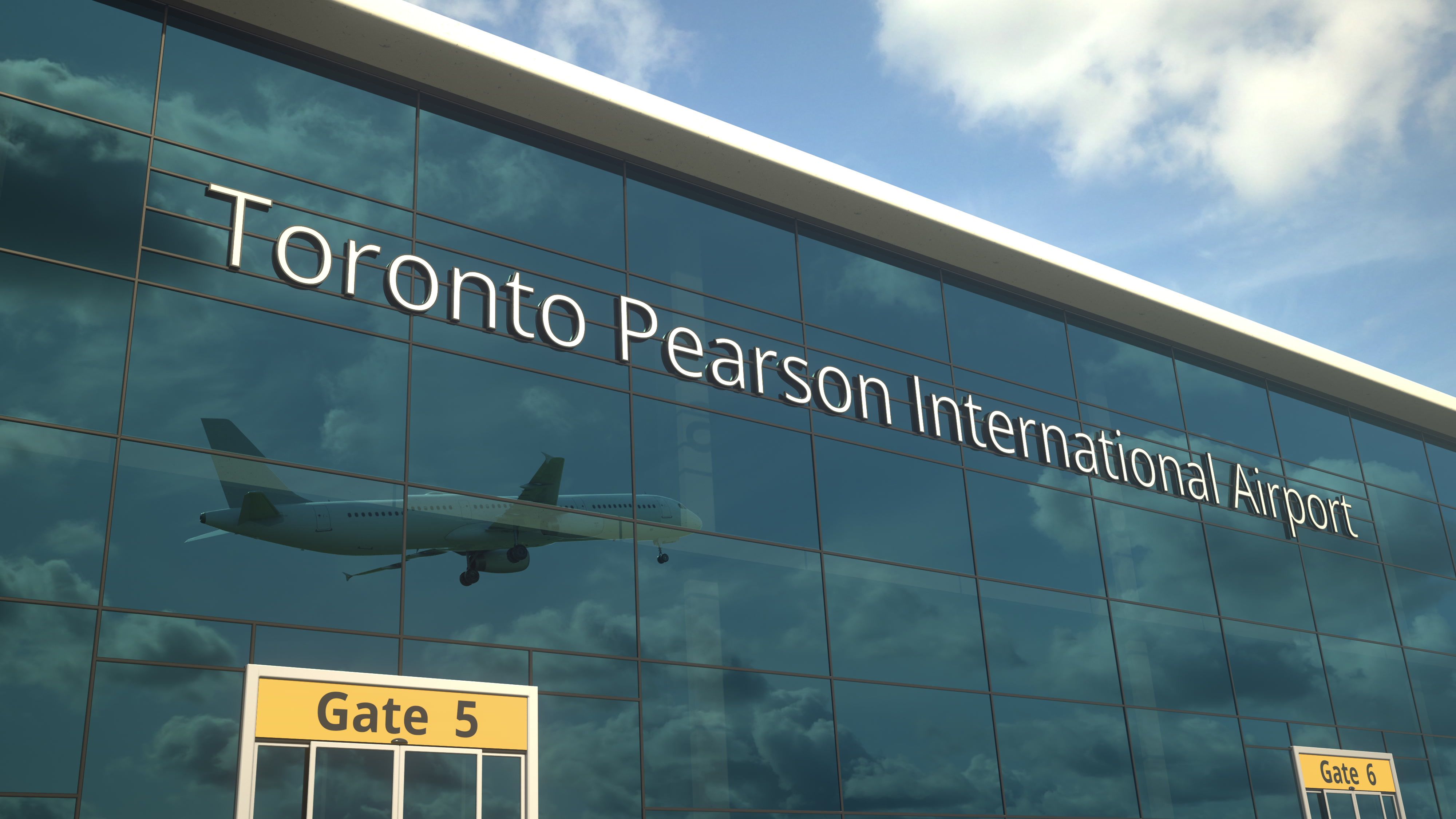 Toronto Pearson Worldwide Airport To Place Flight Caps Throughout Peak Hours