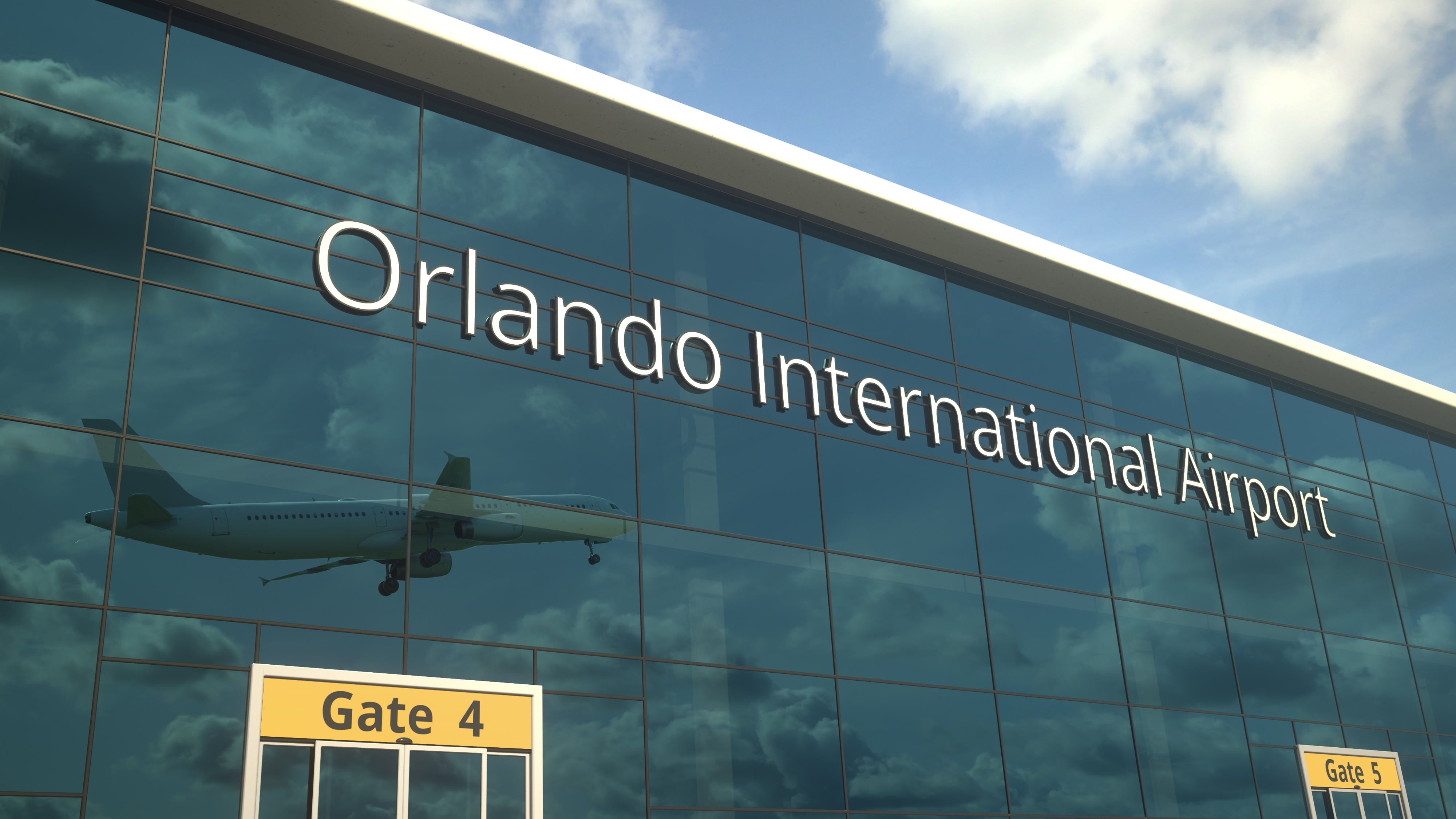 TSA Agents Confiscate A Record Number Of Weapons At Orlando