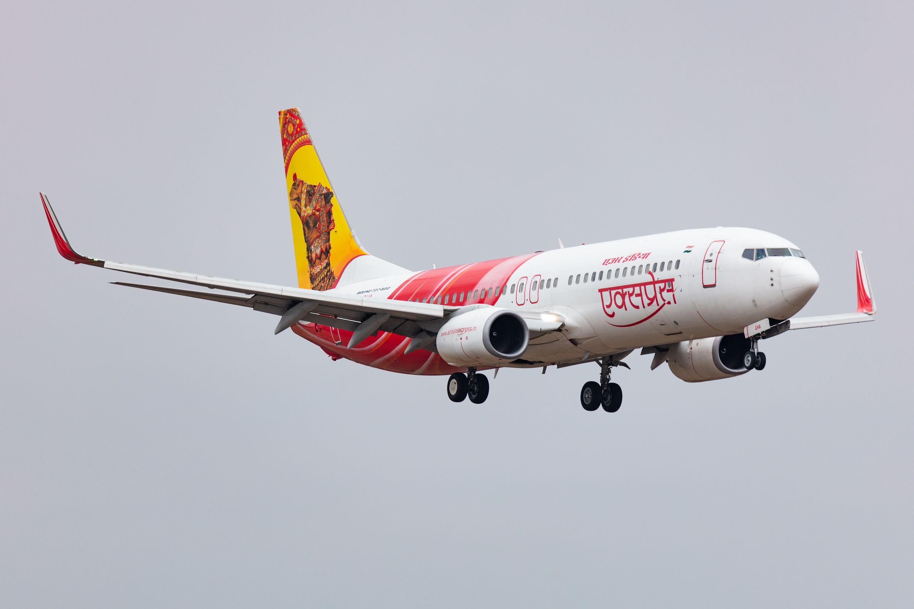 Air India Express Boeing 737-800