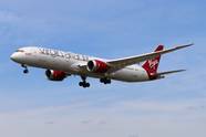 Net Zero Reached Virgin Atlantic Plans A 100 SAF Passenger Flight 