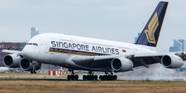 Six Destinations Where Singapore Airlines Is Flying Its Airbus A380s