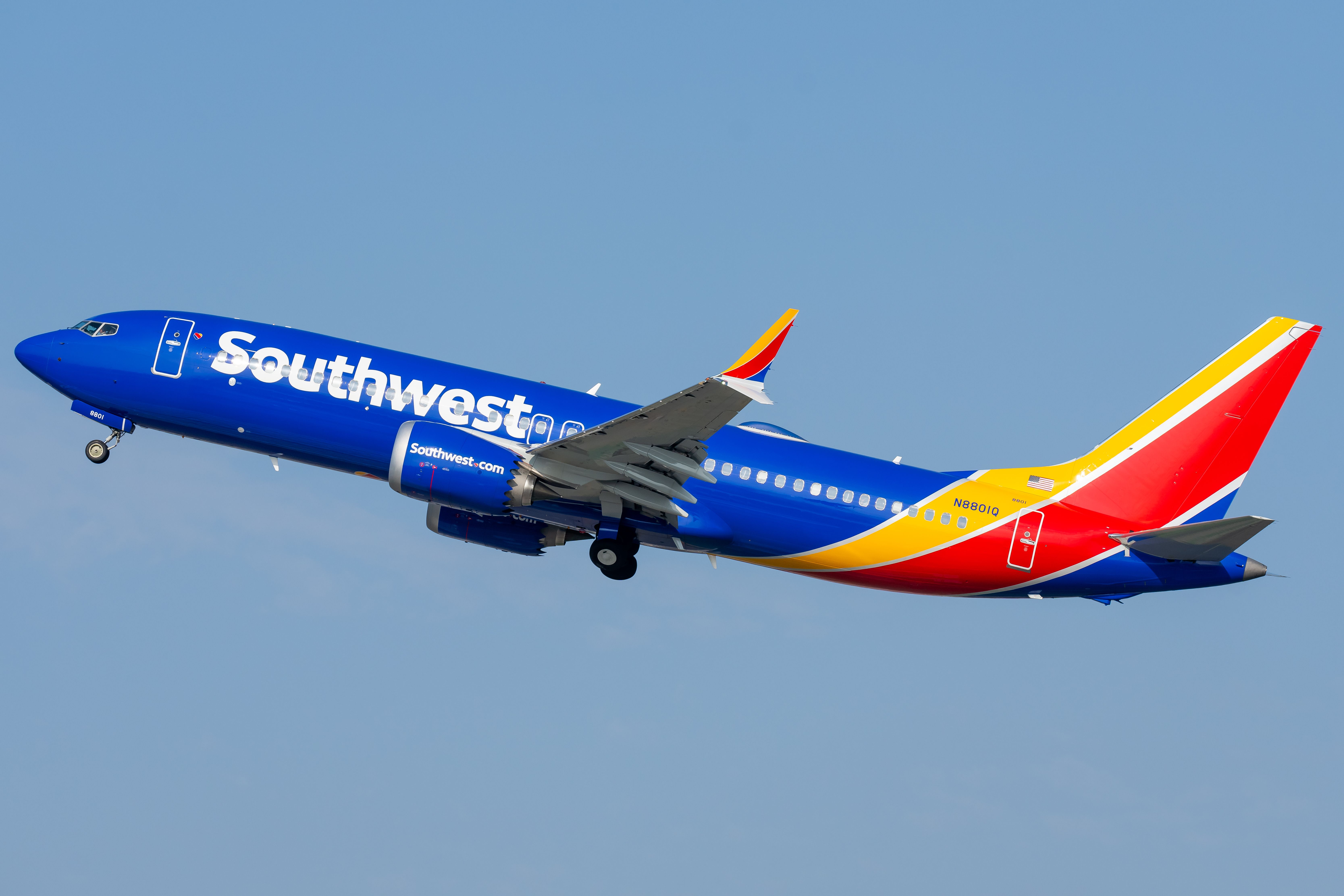 The Different Tiers Of Southwest Airlines' Rapid Rewards Program