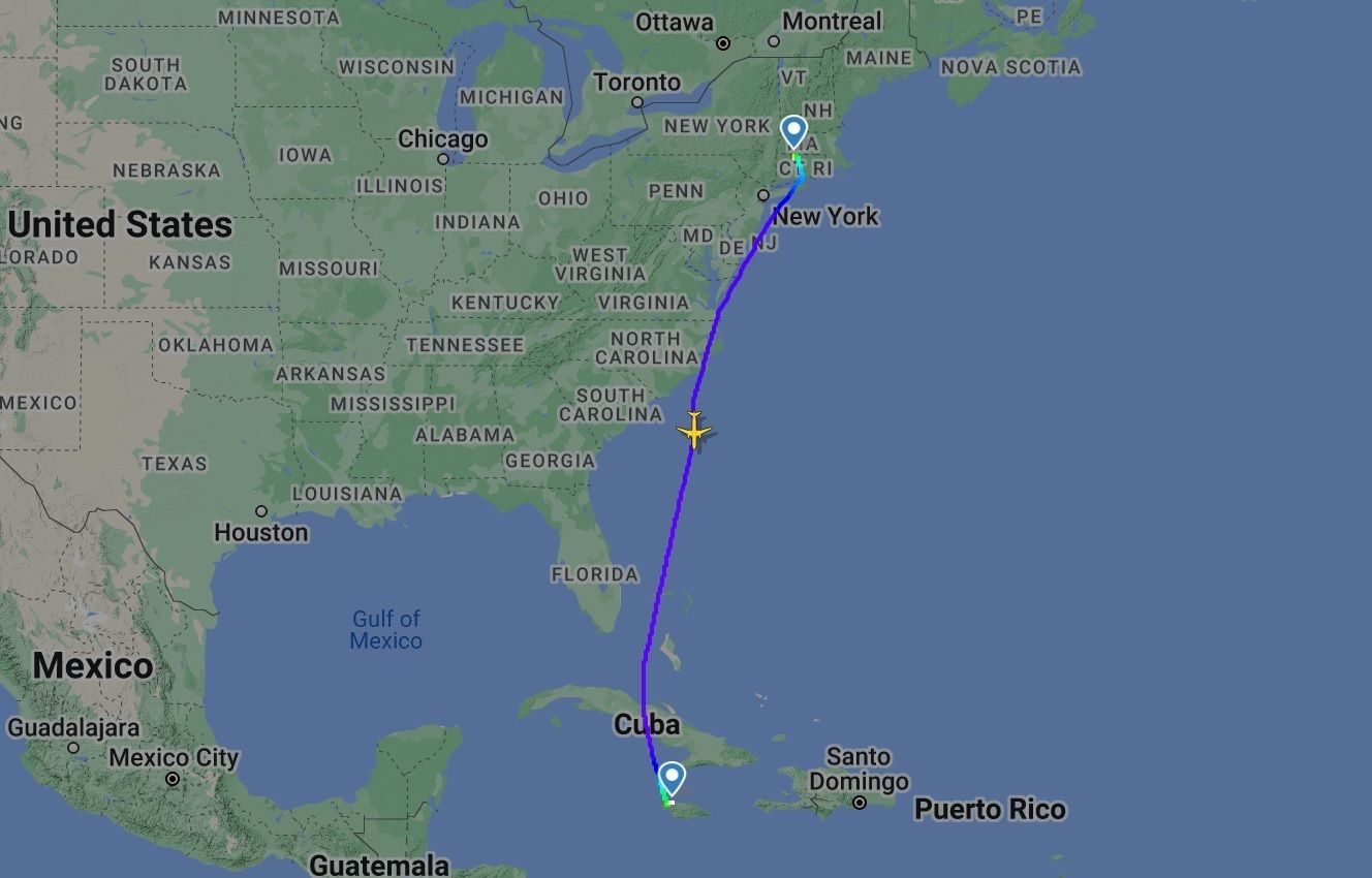 Spirit Airlines Launches Jamaica As Its 1st International Route From