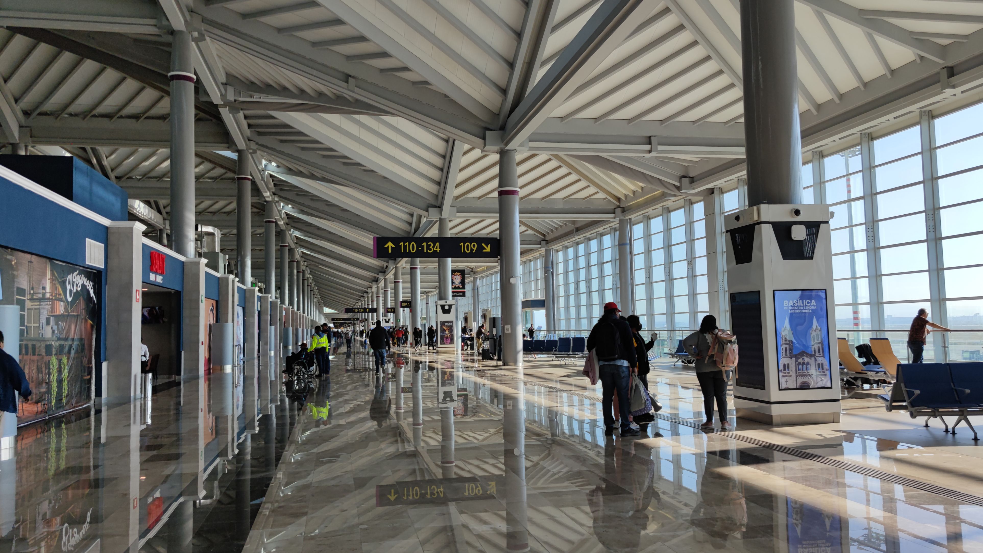 9 Months In What It's Like To Travel From Mexico City's New