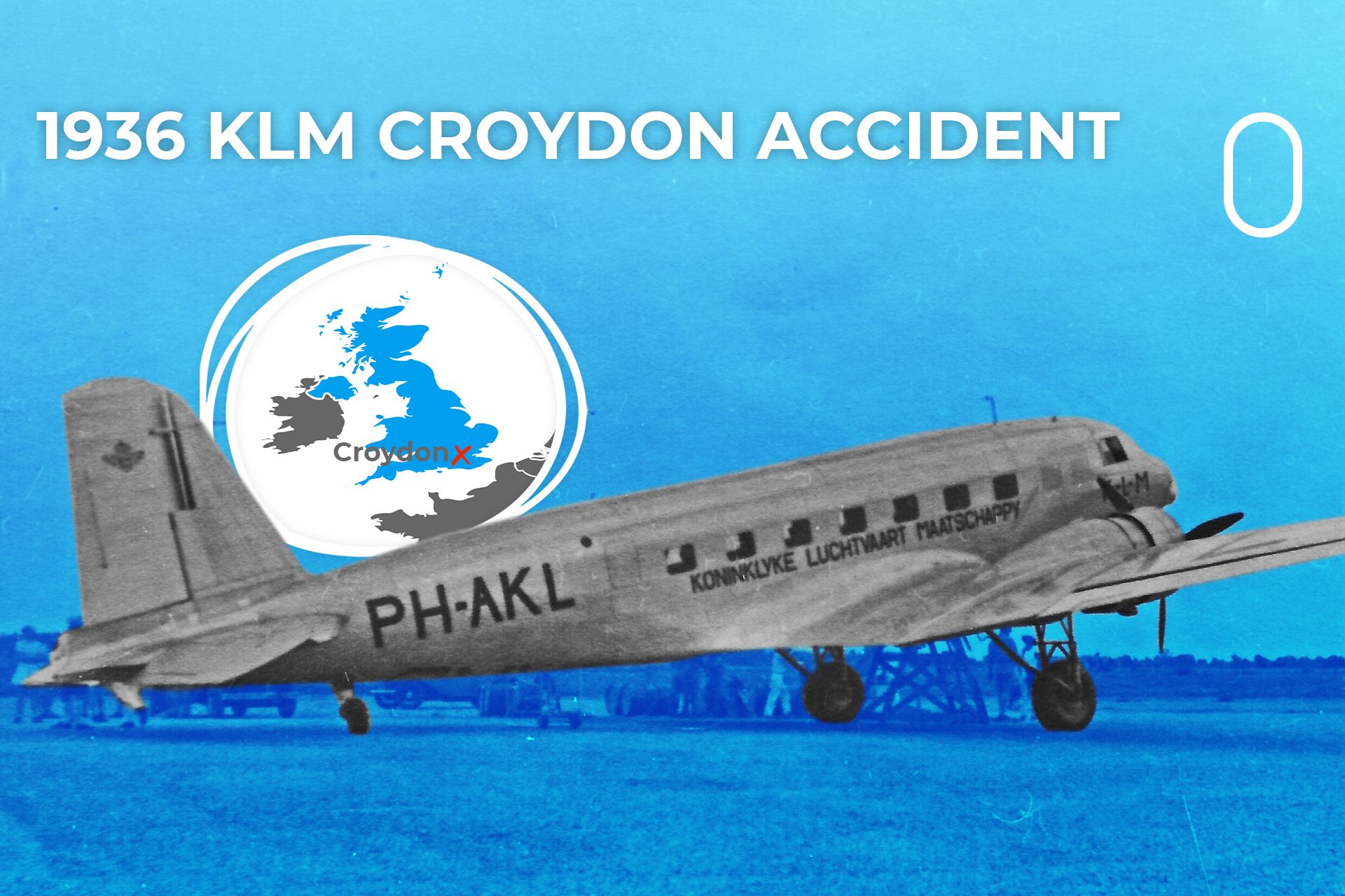 The KLM Croydon Crash That Was Once The UK's Deadliest Air Accident