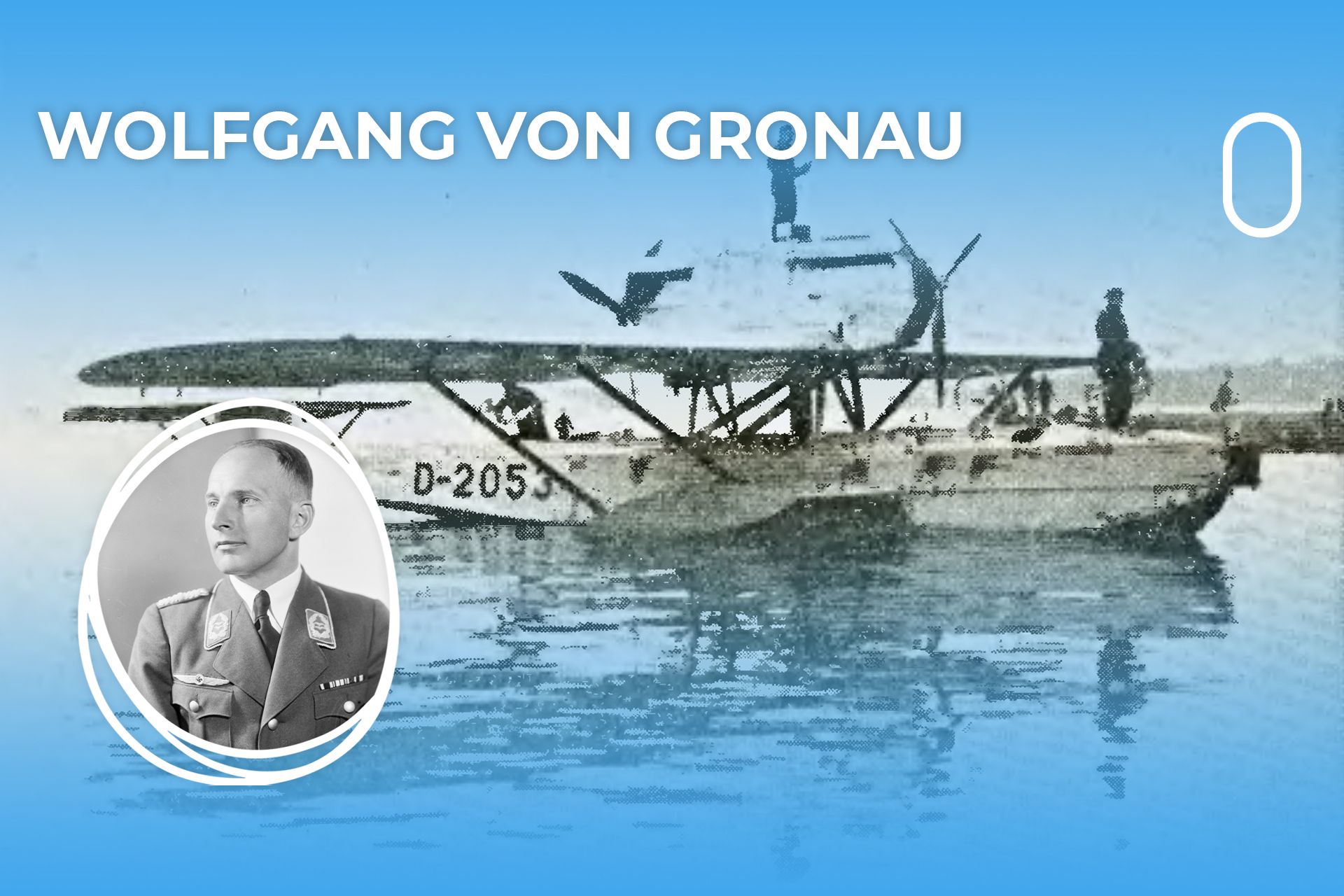 The Life And Times Of German Aviation Pioneer Wolfgang Von Gronau