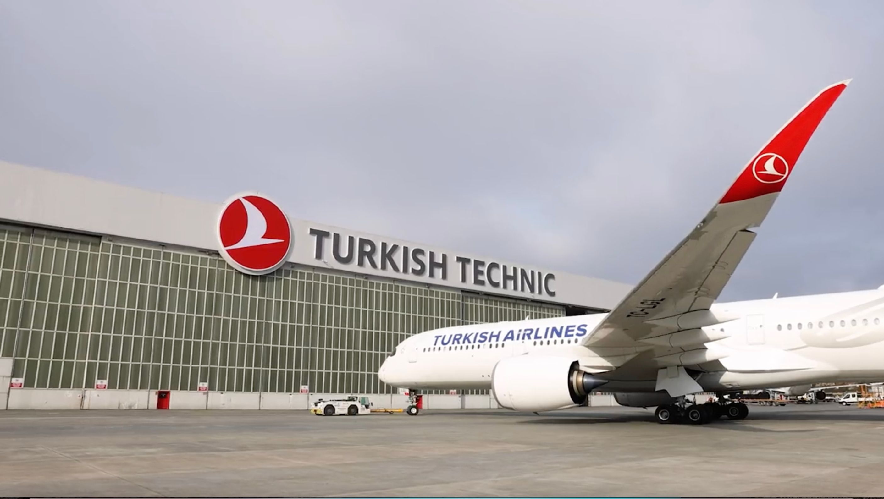 Turkish Airlines A350 TC-LGL