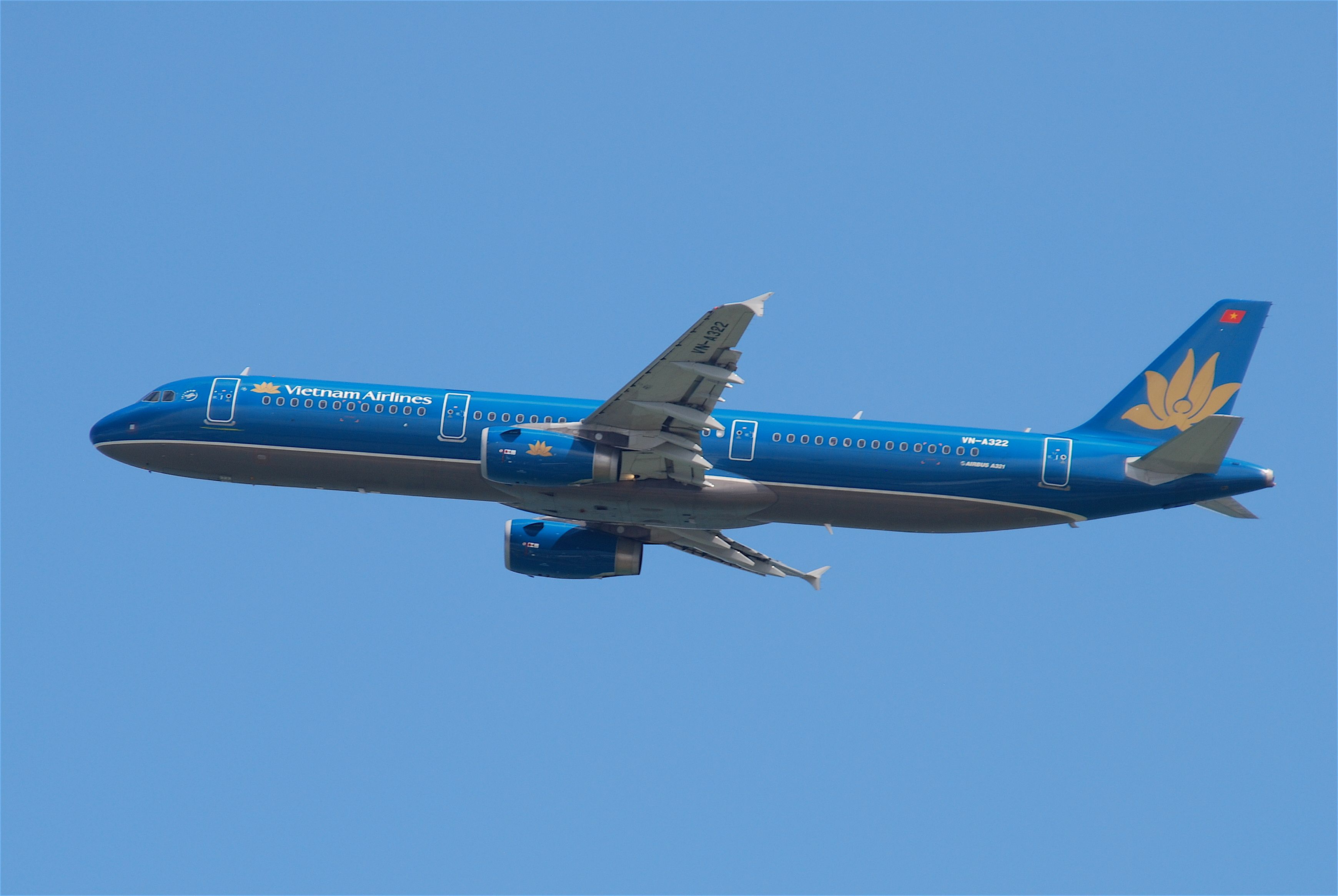 Vietnam Airlines Airbus A321neo
