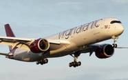 Largest Aircraft Virgin Atlantic s 13 Airbus A350 1000 Routes