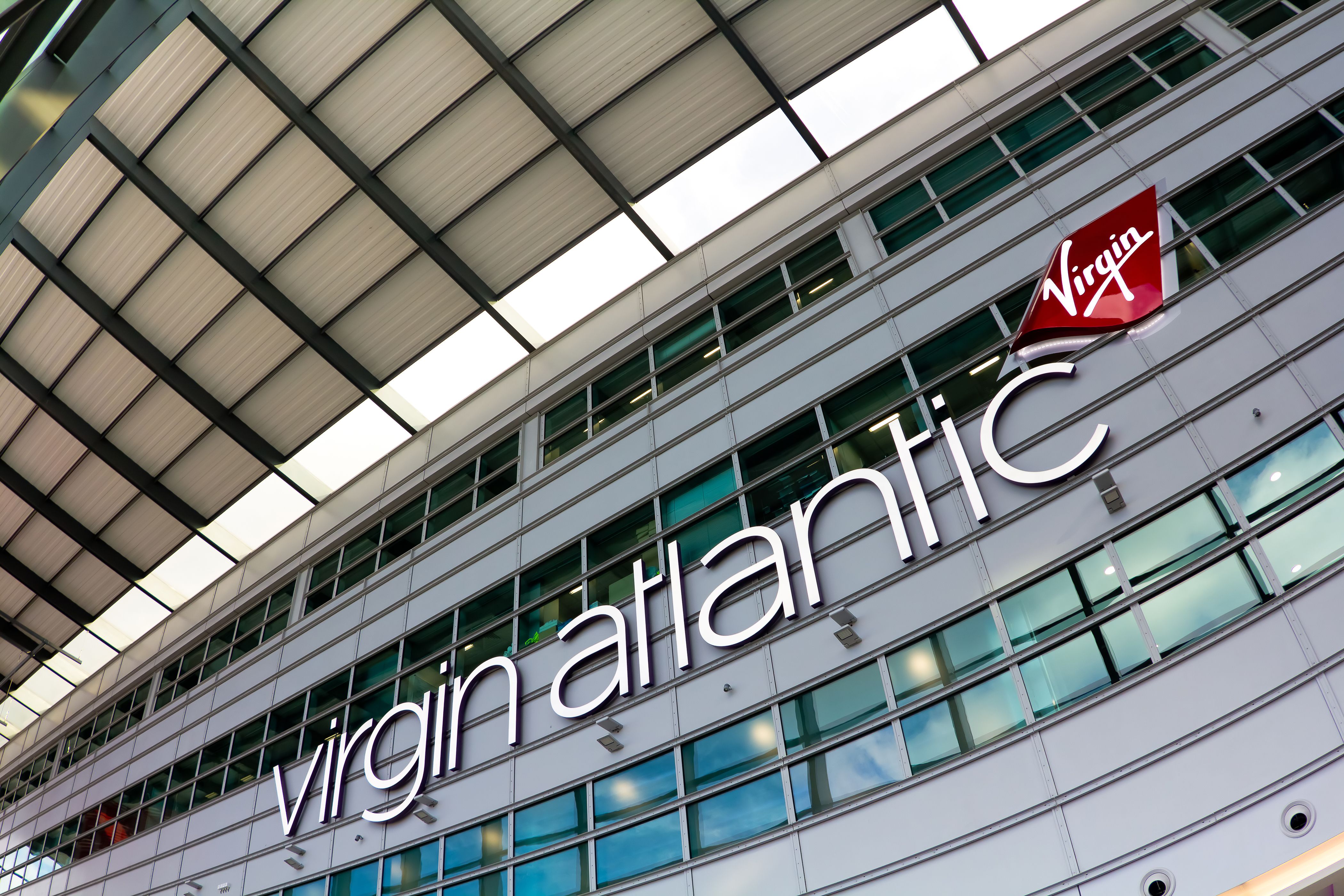 Virgin Atlantic Shutterstock